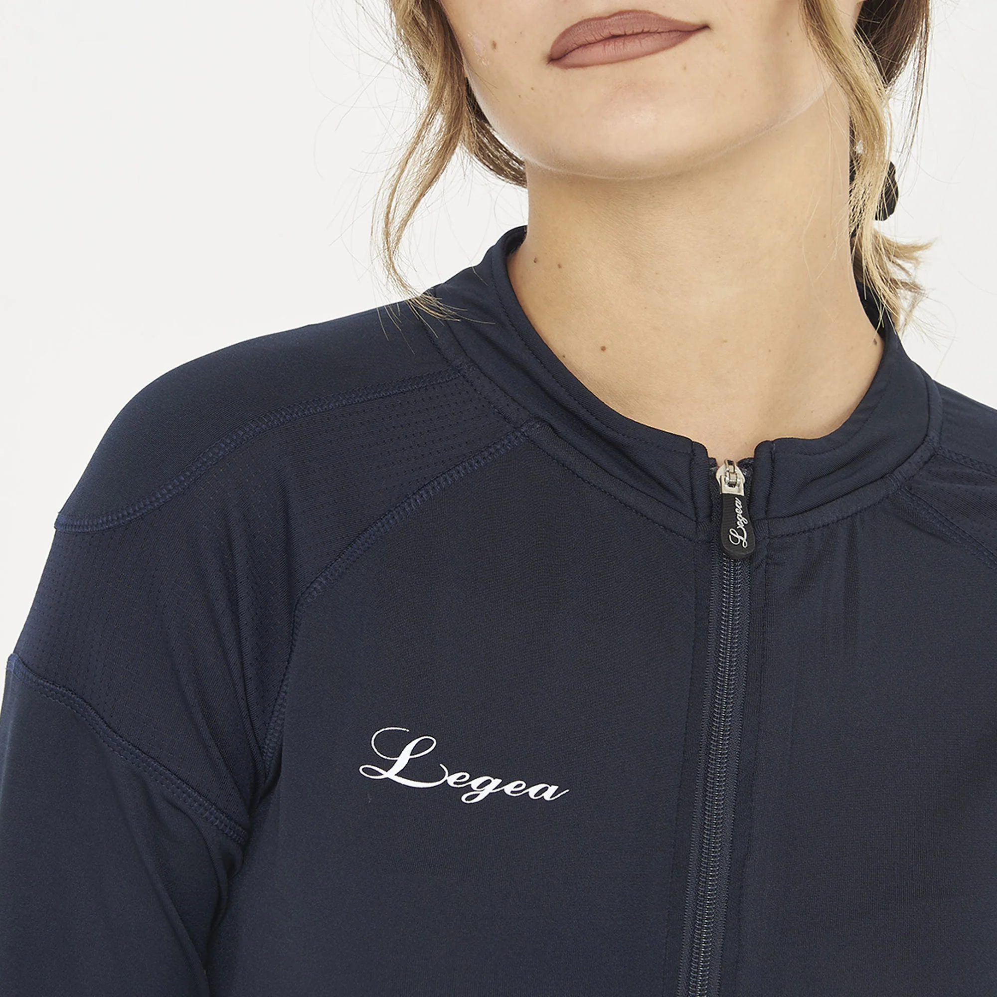 Giacca sportiva con zip Aleda - Image 3