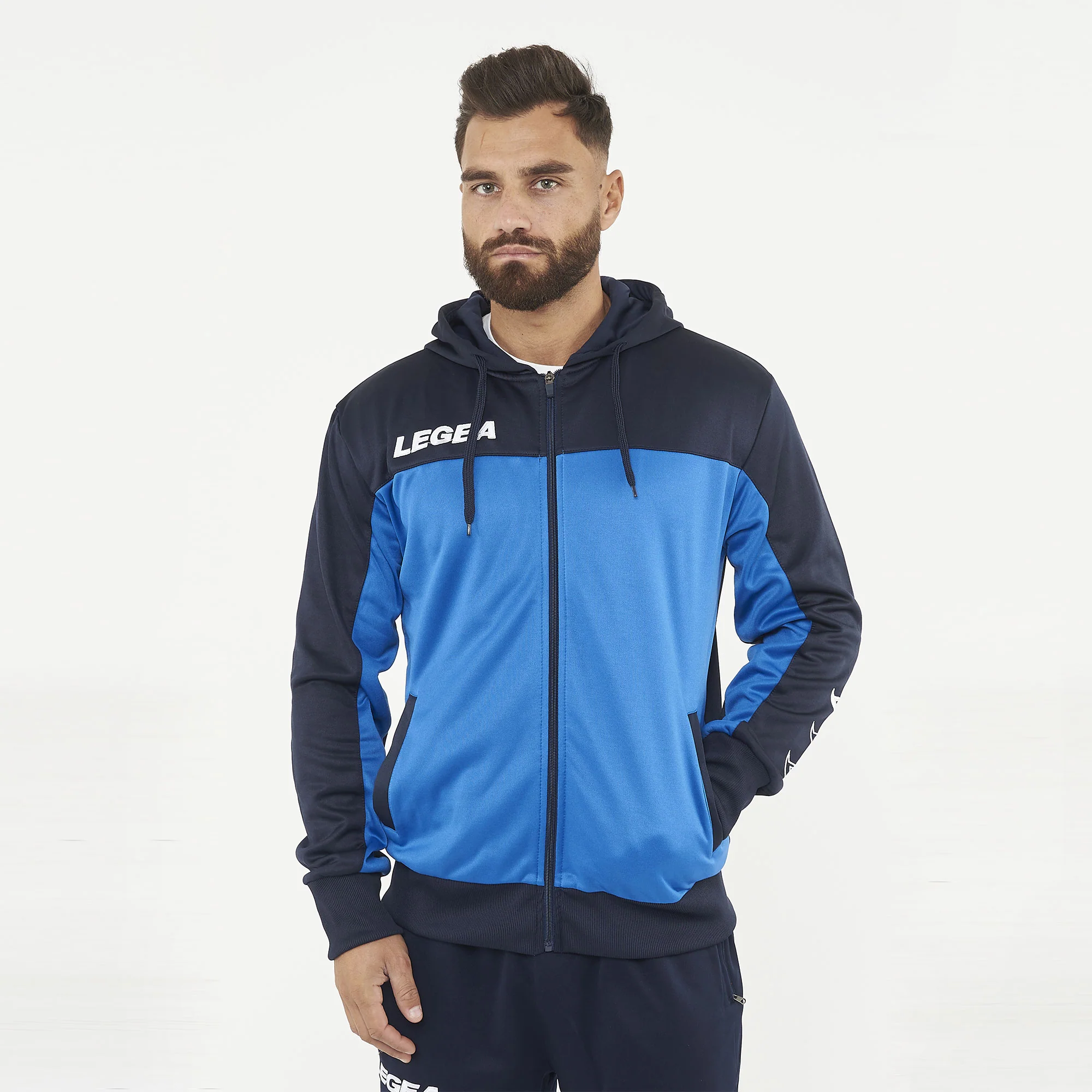 Giacca sportiva con zip Flex - Image 2