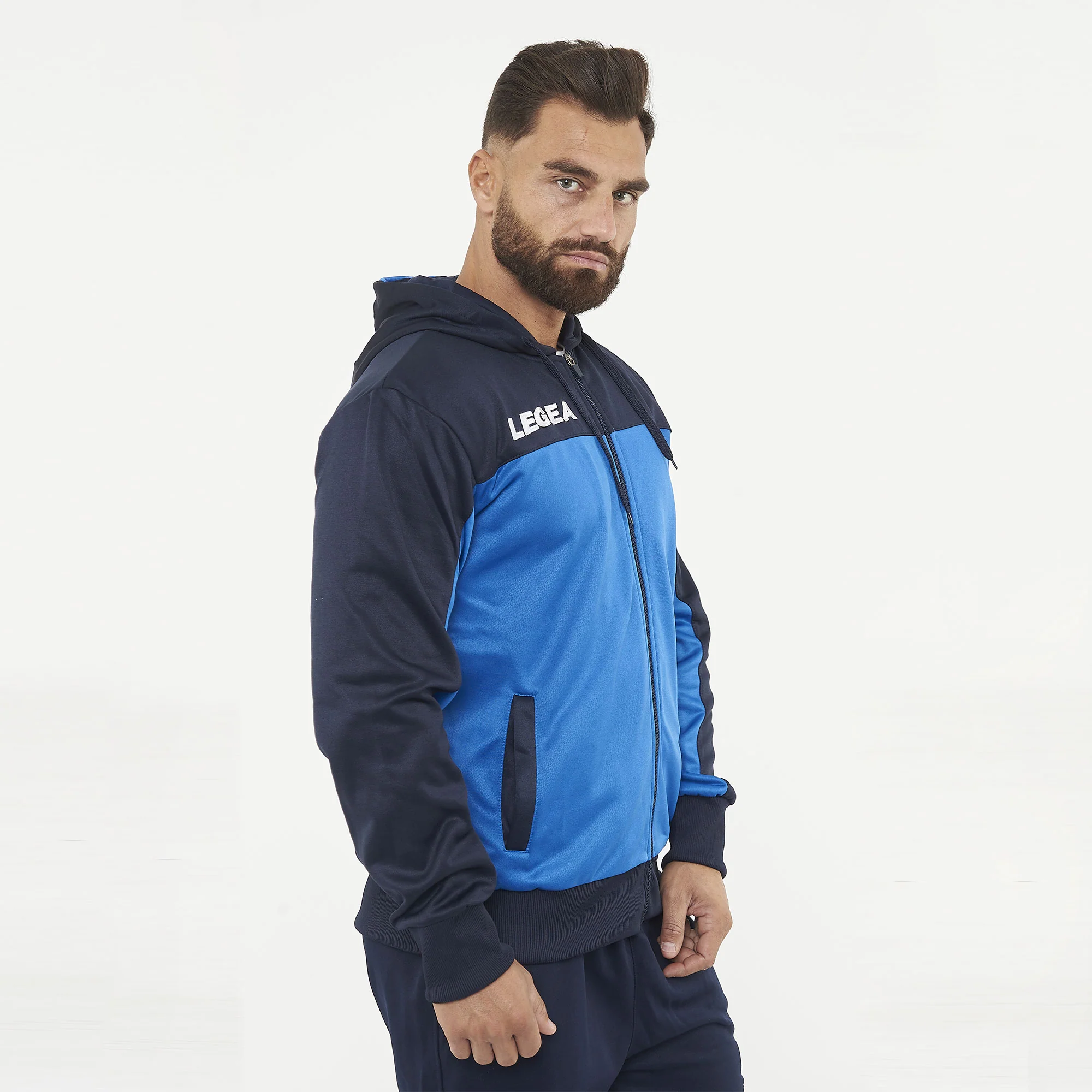 Giacca sportiva con zip Flex - Image 5