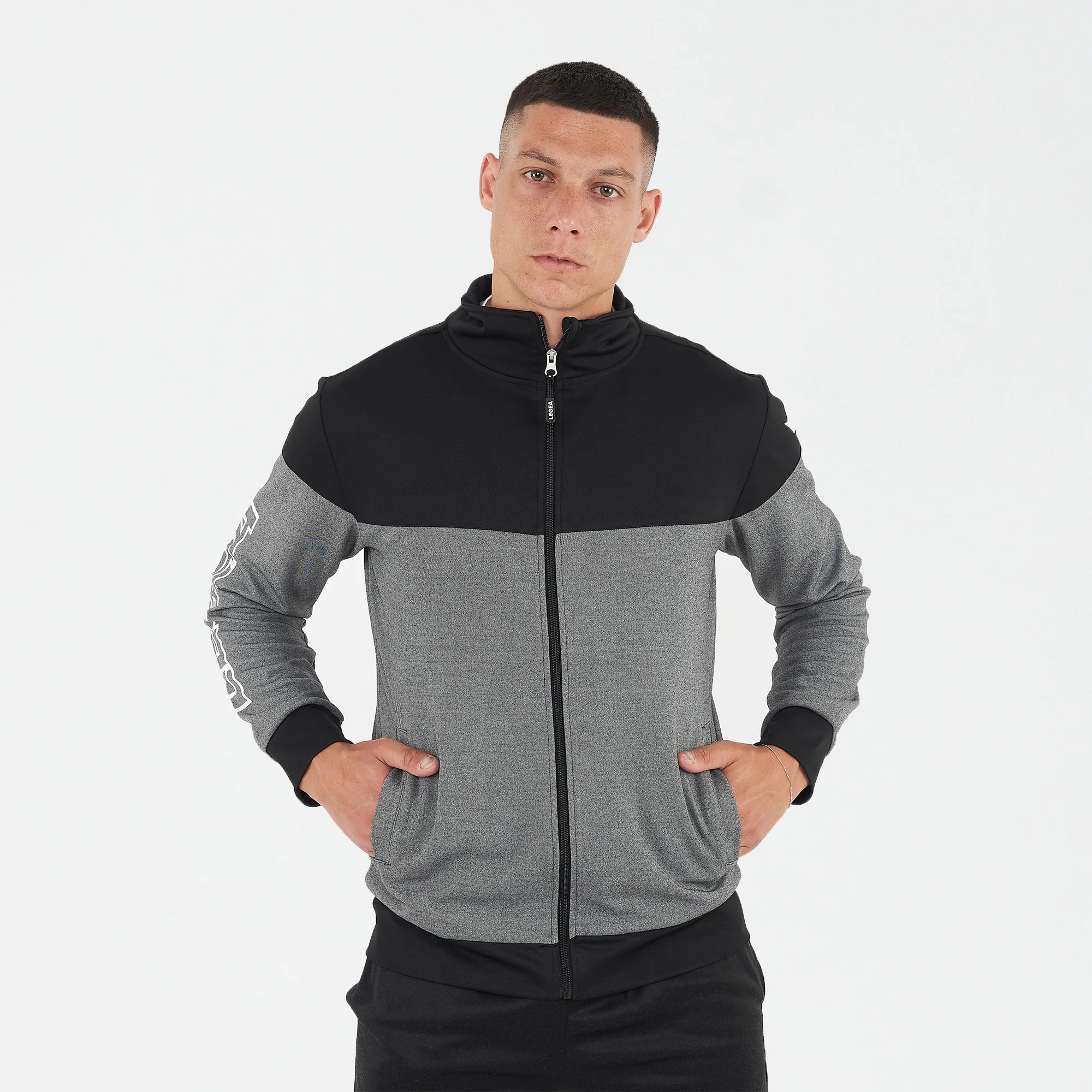 Giacca con zip Illinois