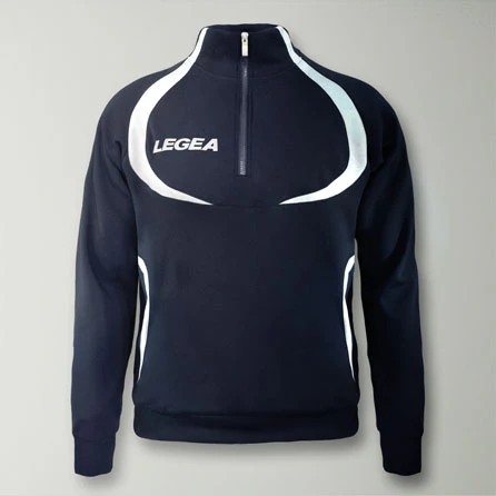 Giacca da allenamento con mezza zip Algeria - taglie piccole - Image 2