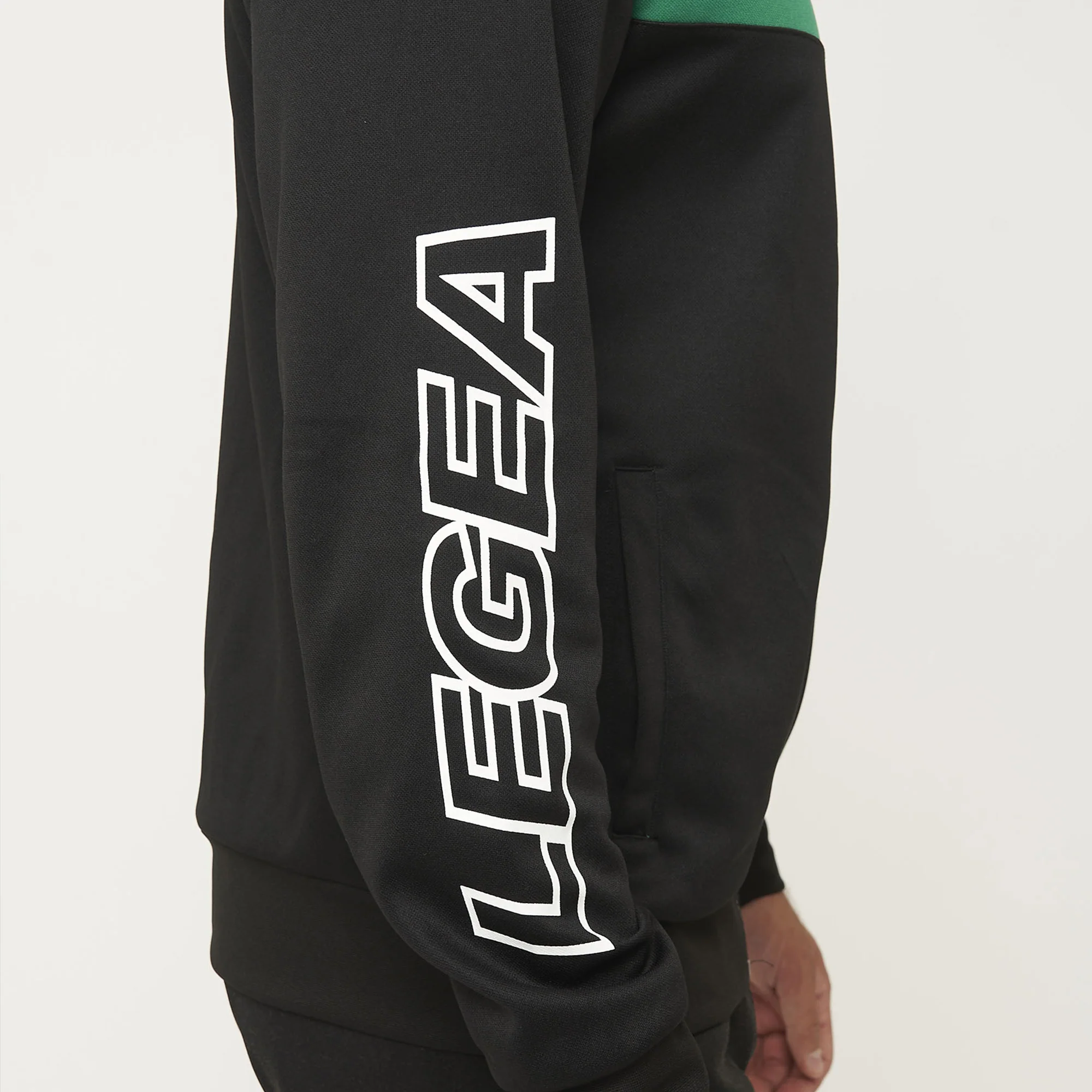 Giacca Bicolor full zip Ontario Senior - Image 6
