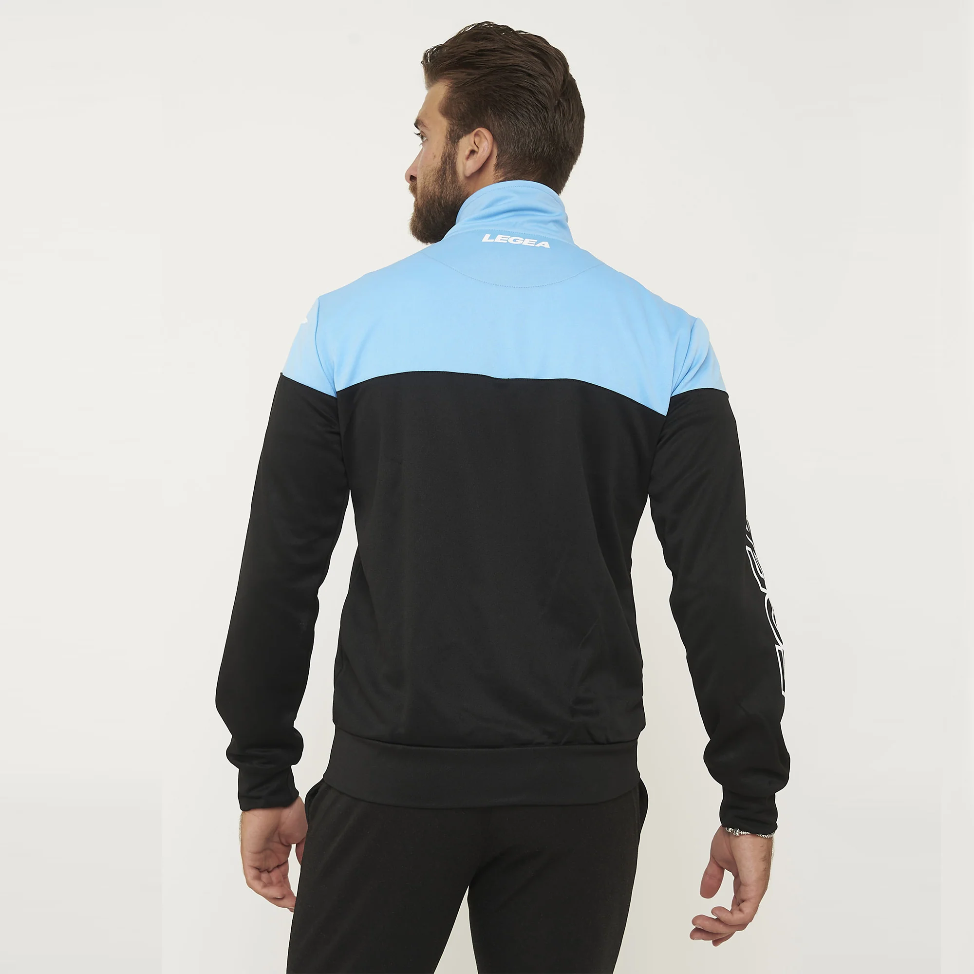 Giacca Bicolor full zip Ontario Senior - Image 2
