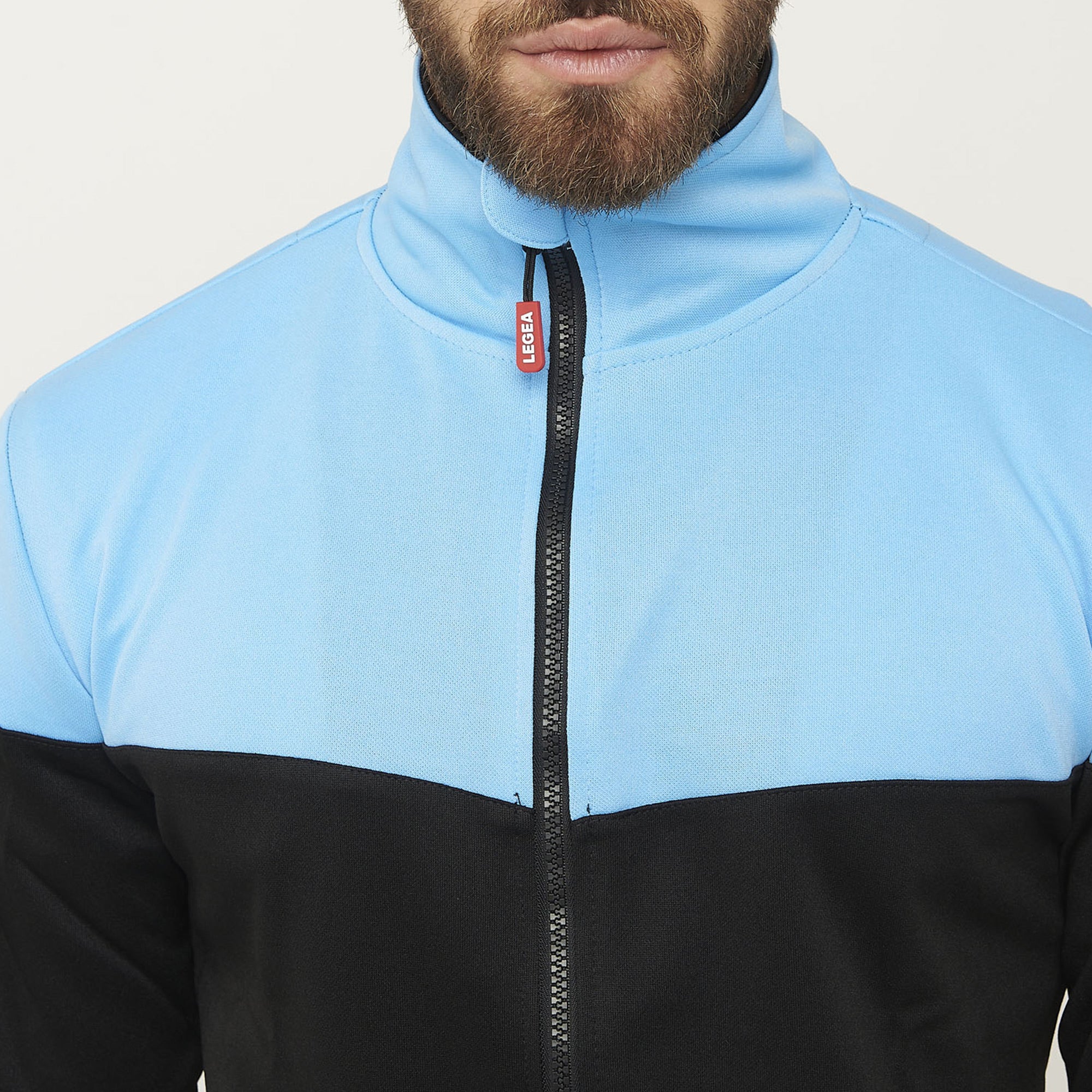 Giacca Bicolor full zip Ontario Senior - Image 3