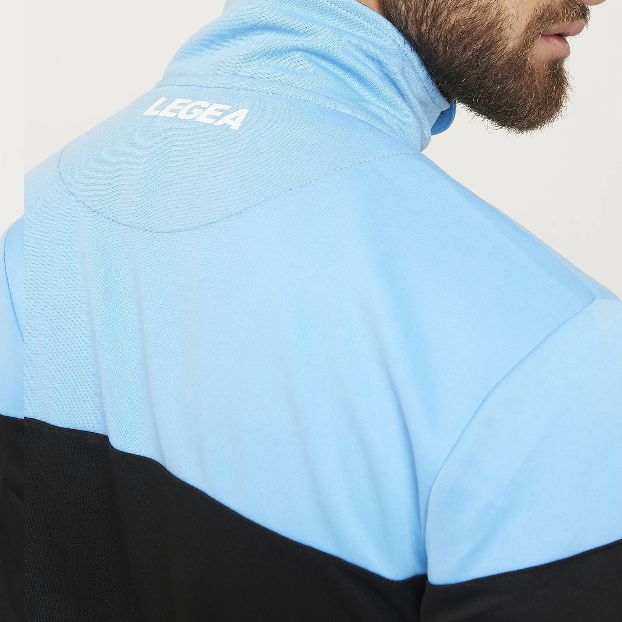 Giacca Bicolor full zip Ontario Senior - Image 4
