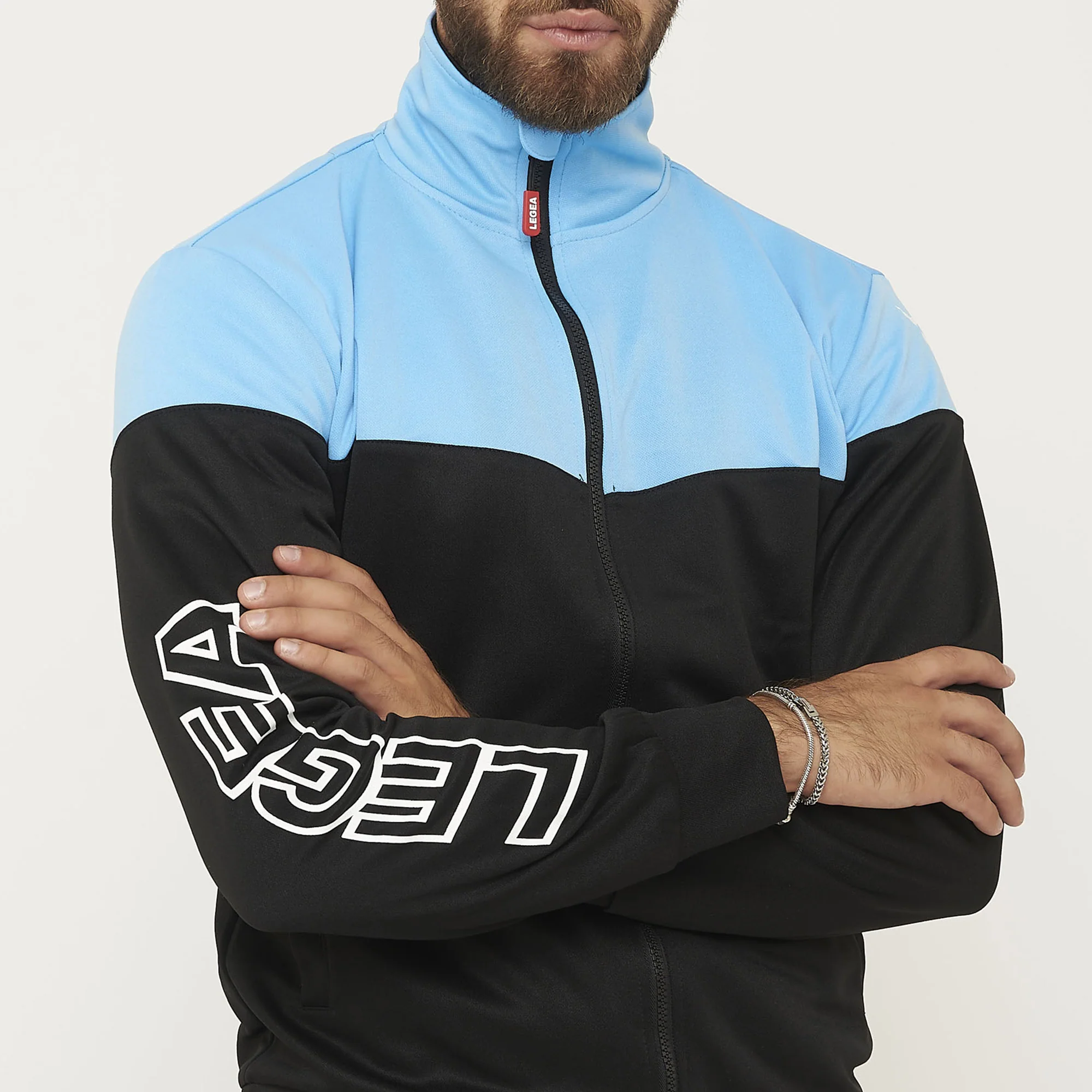 Giacca Bicolor full zip Ontario Senior - Image 5