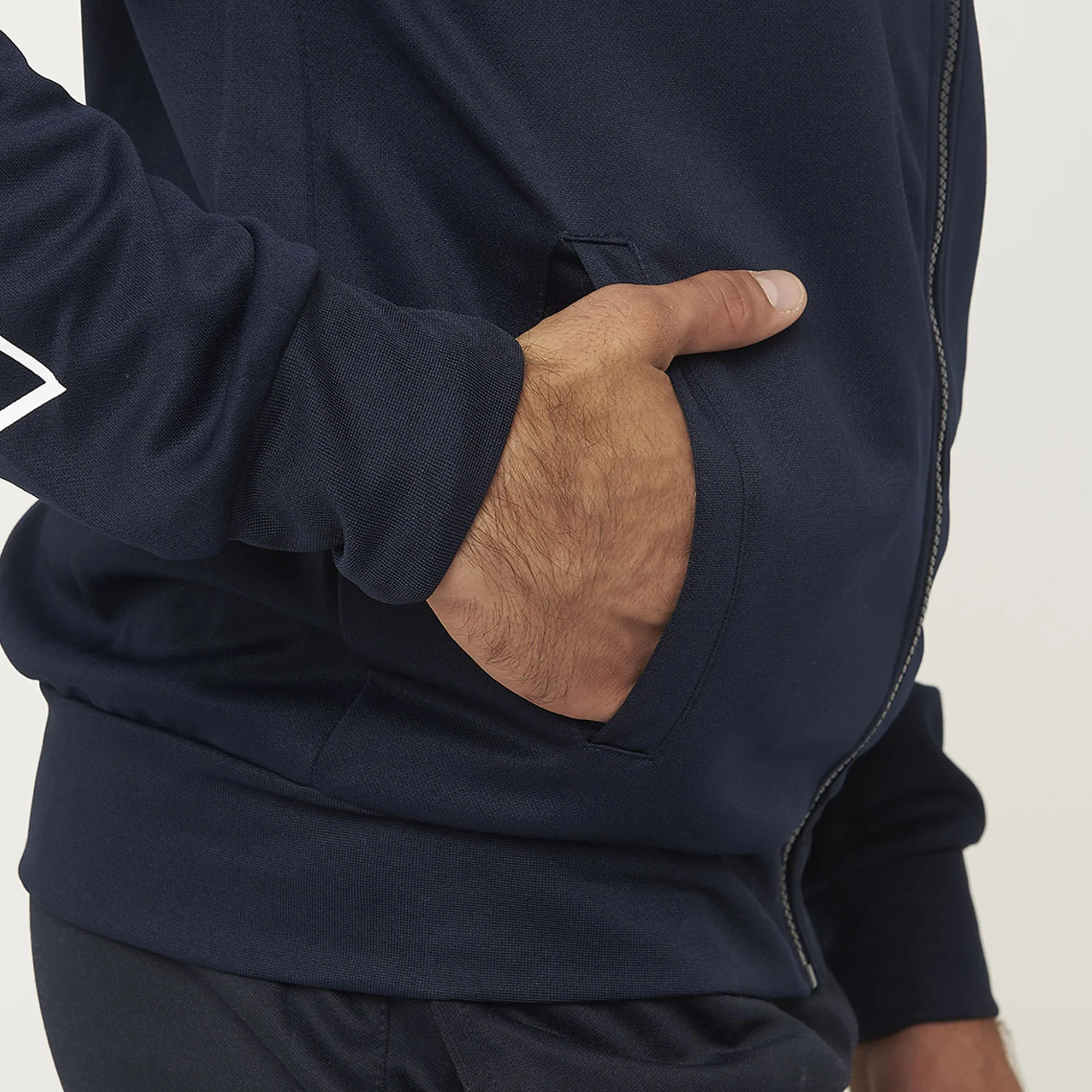 Giacca Bicolor full zip Ontario Senior - Image 6