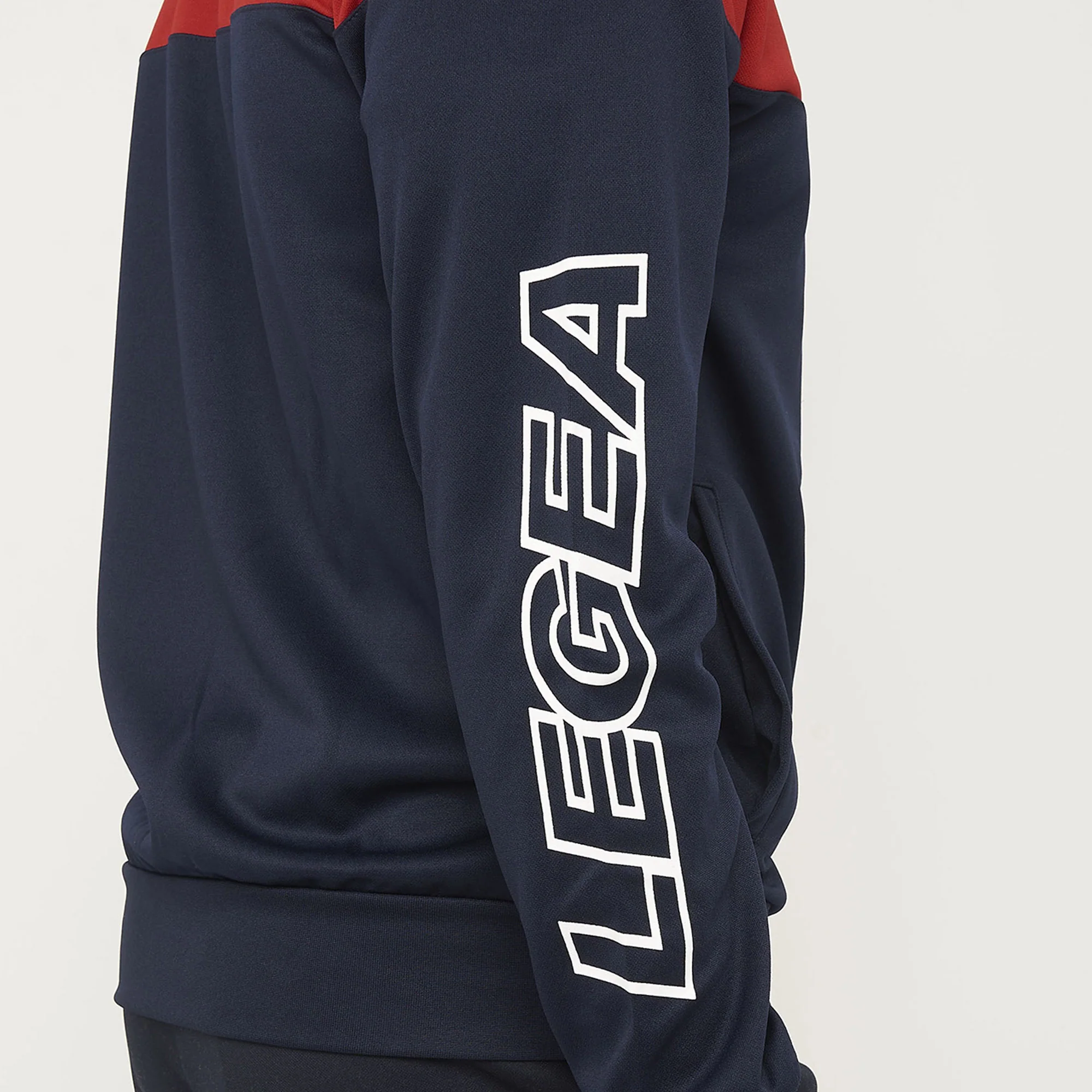 Giacca Bicolor full zip Ontario Senior - Image 8