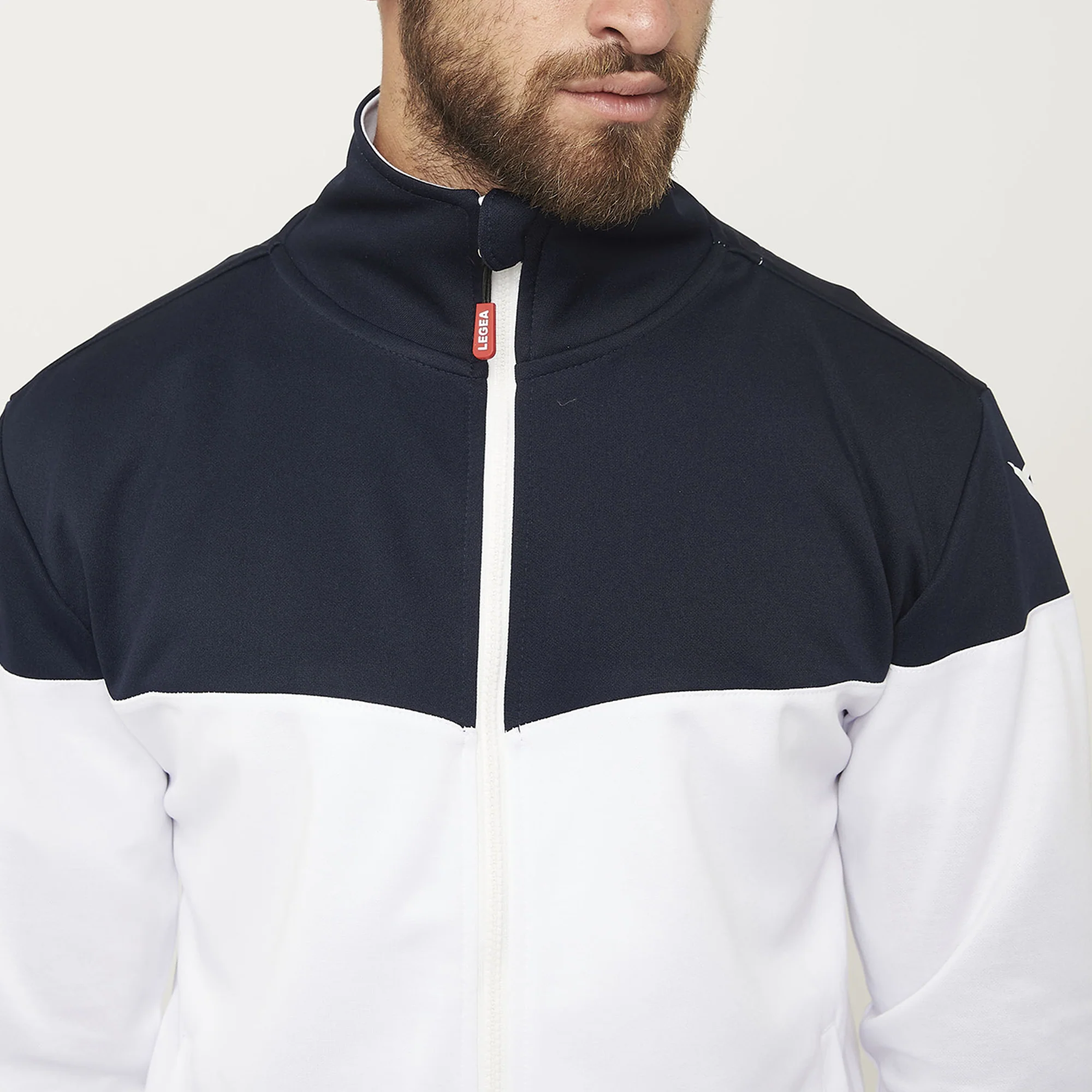 Giacca Bicolor full zip Ontario Senior - Image 5