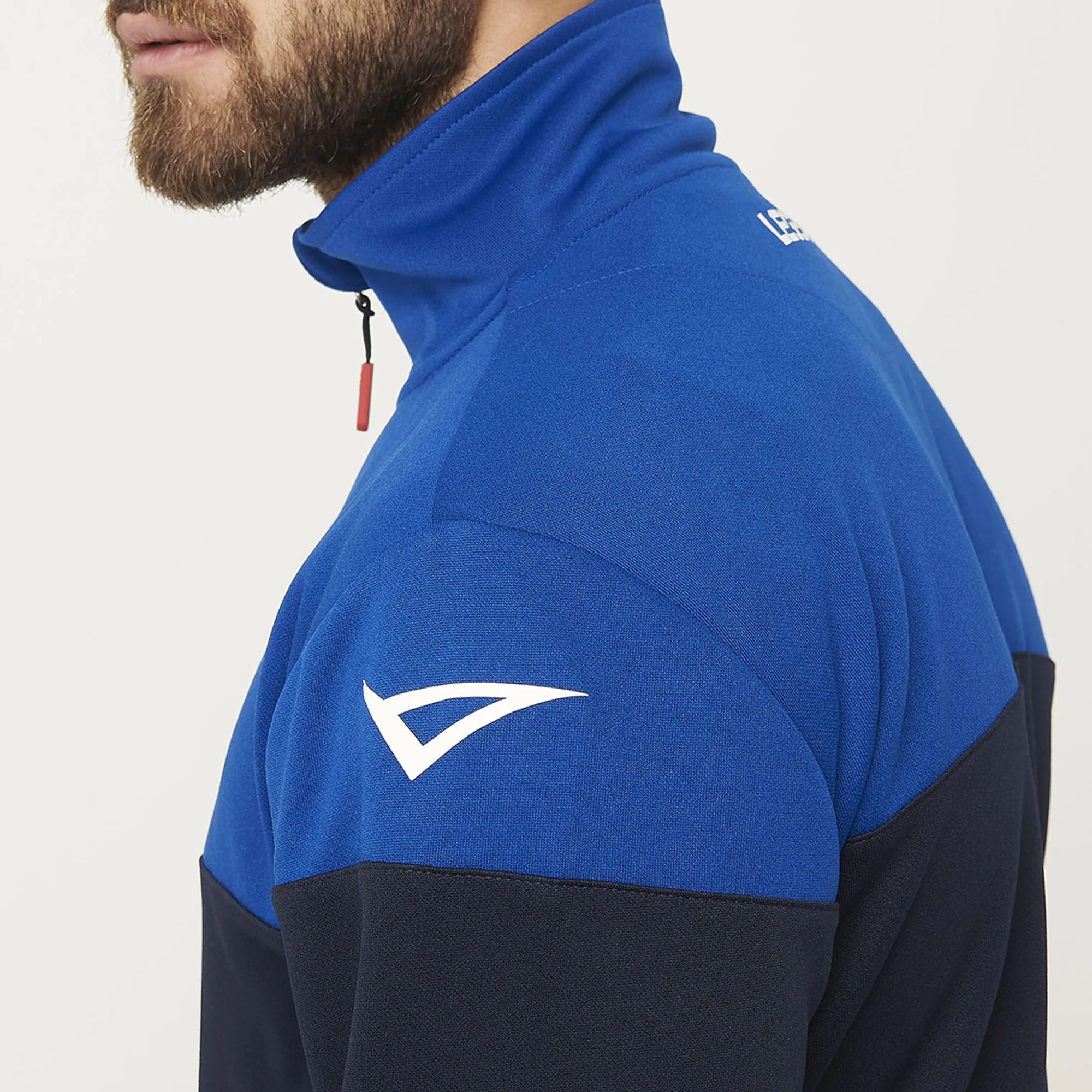 Giacca Bicolor full zip Ontario Senior - Image 5