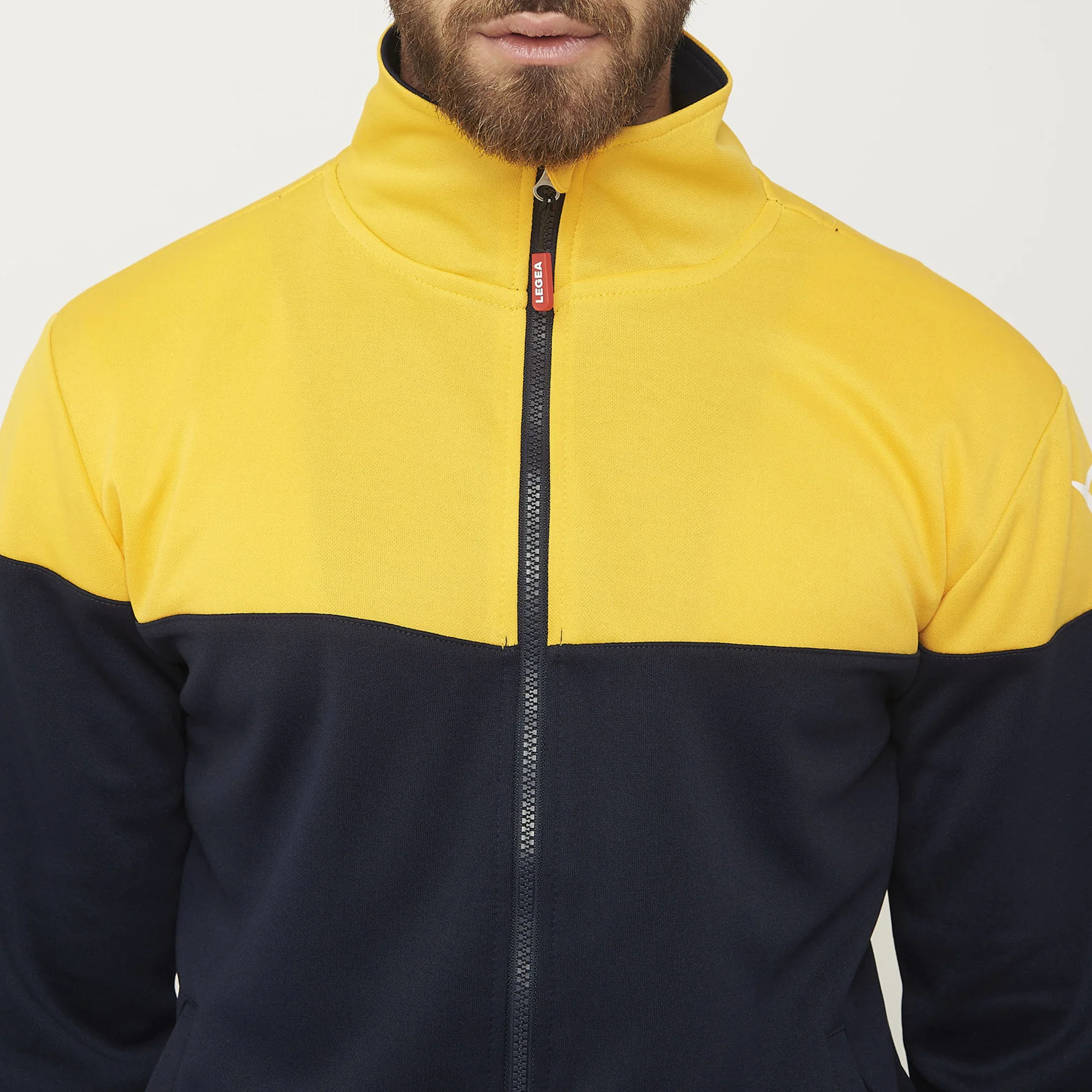 Giacca Bicolor full zip Ontario Senior - Image 3