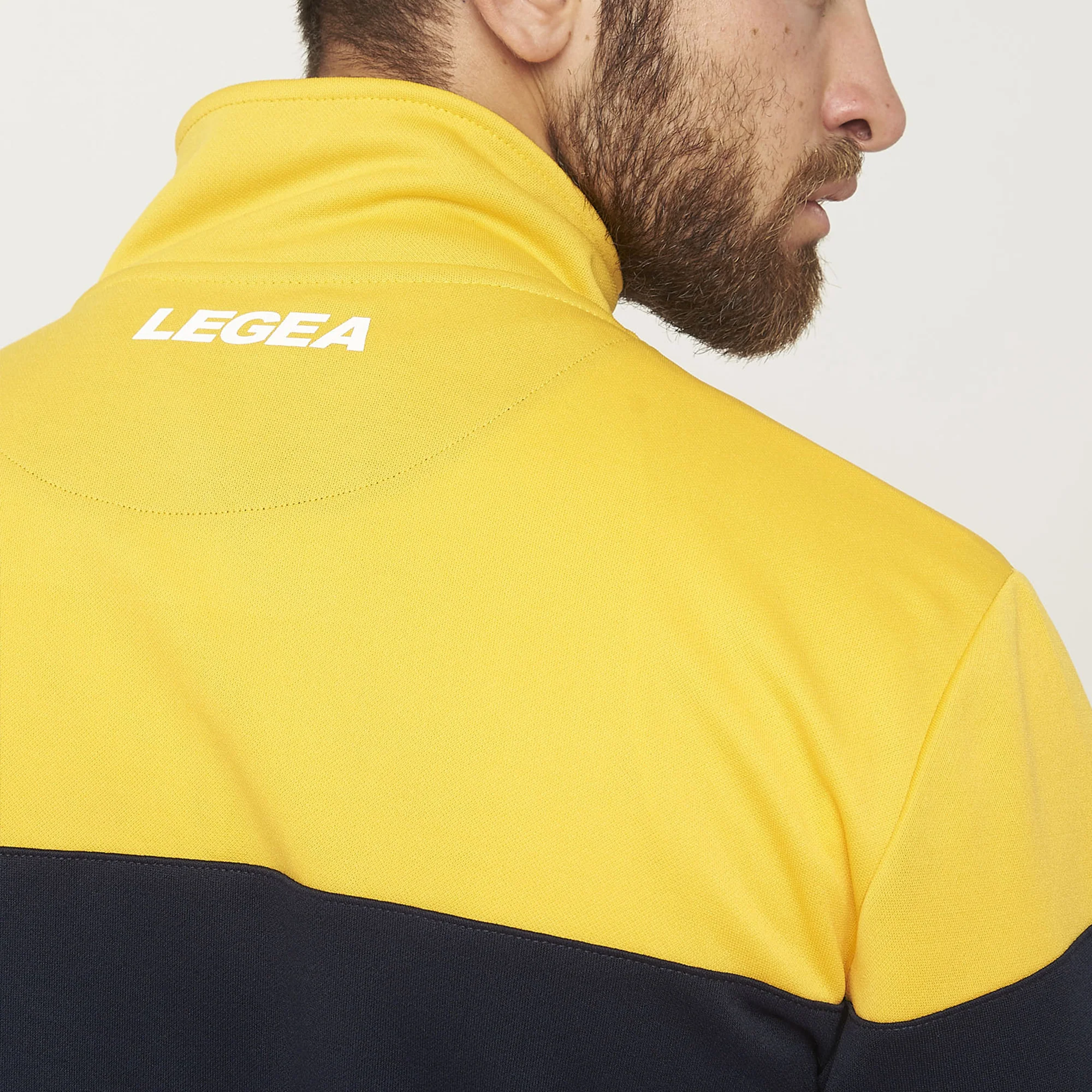 Giacca Bicolor full zip Ontario Senior - Image 4