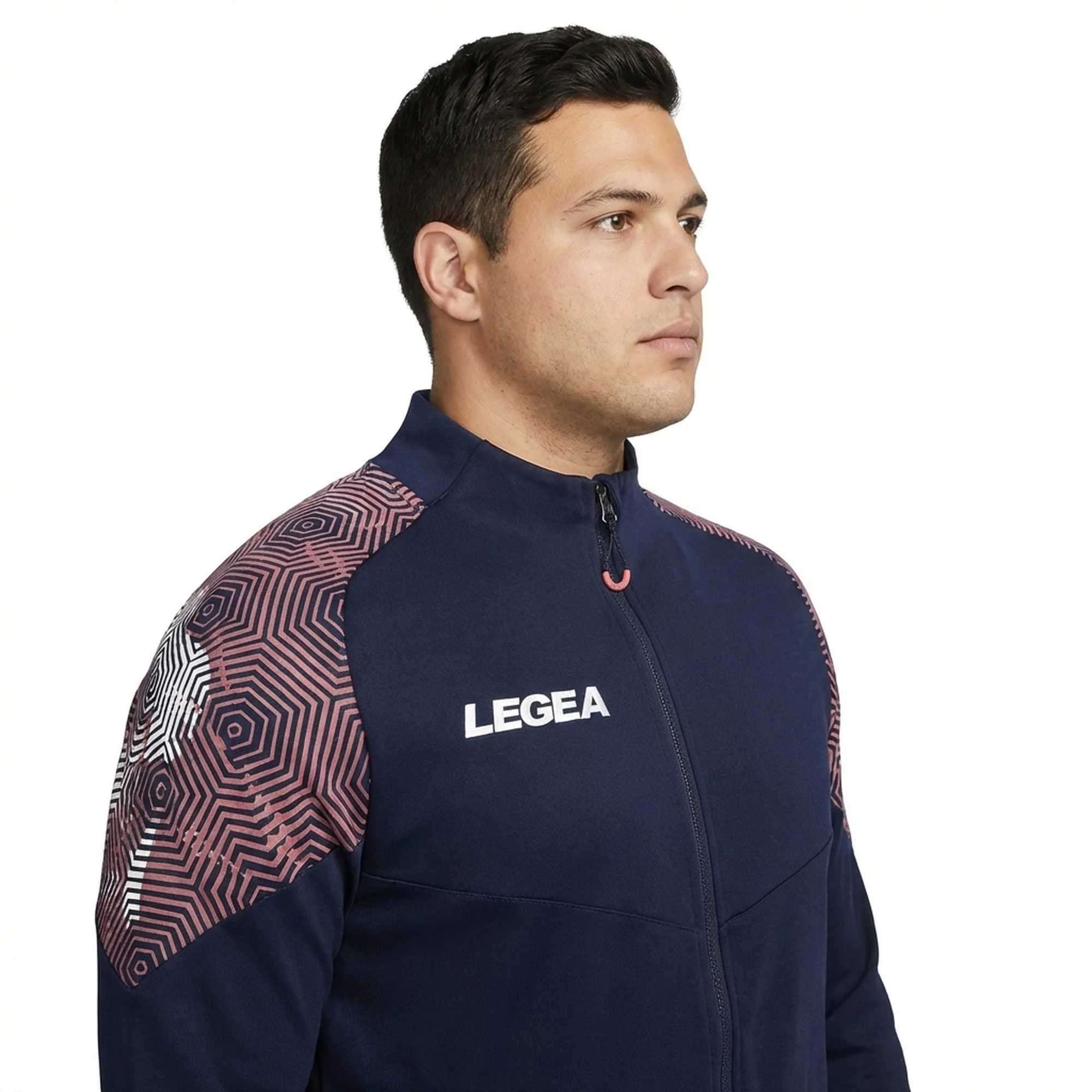 Giacca con zip Manila - oversize - Image 3