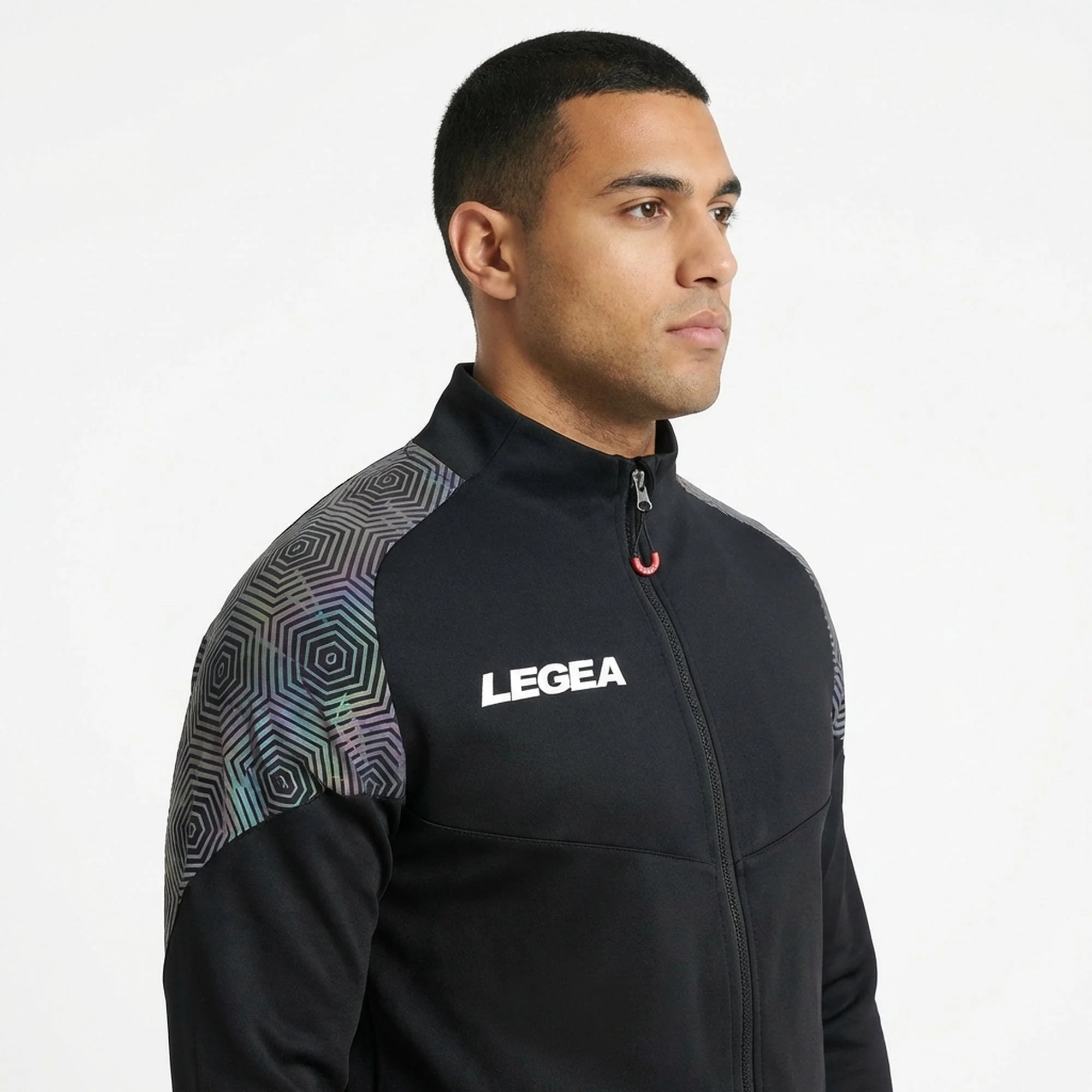 Giacca con zip Manila - oversize - Image 3