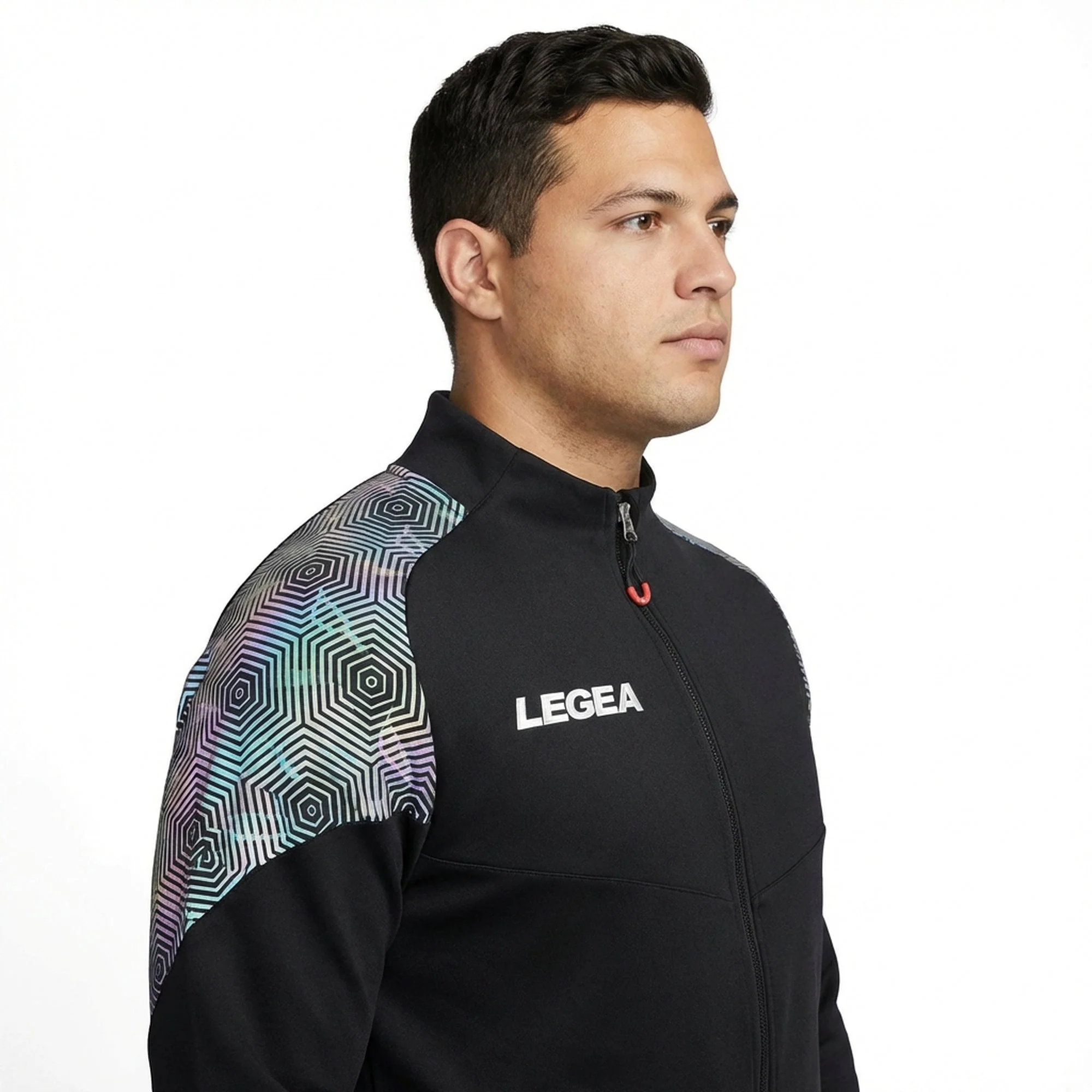 Giacca con zip Manila - oversize - Image 3