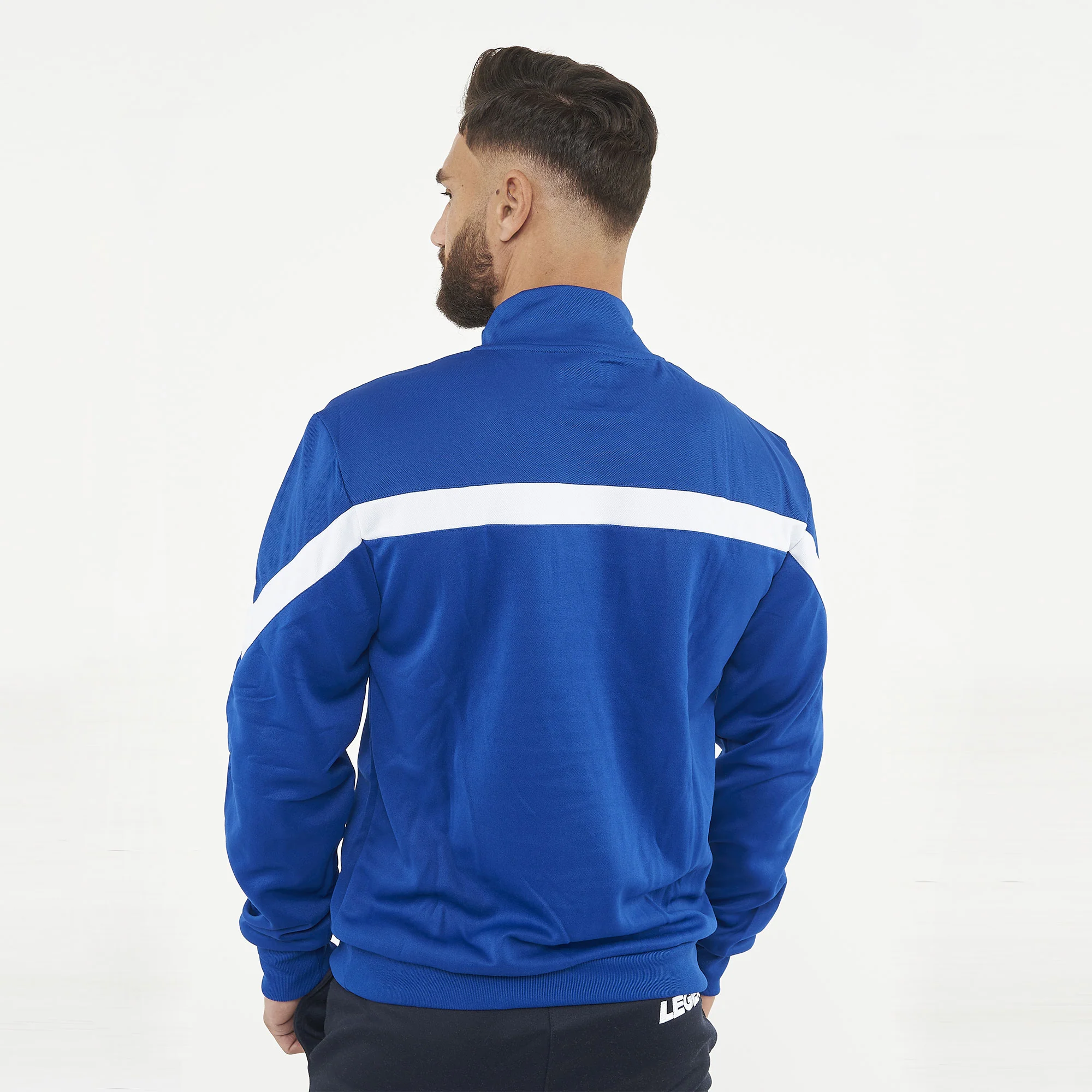 Giacca da allenamento Calcutta - oversize - Image 3