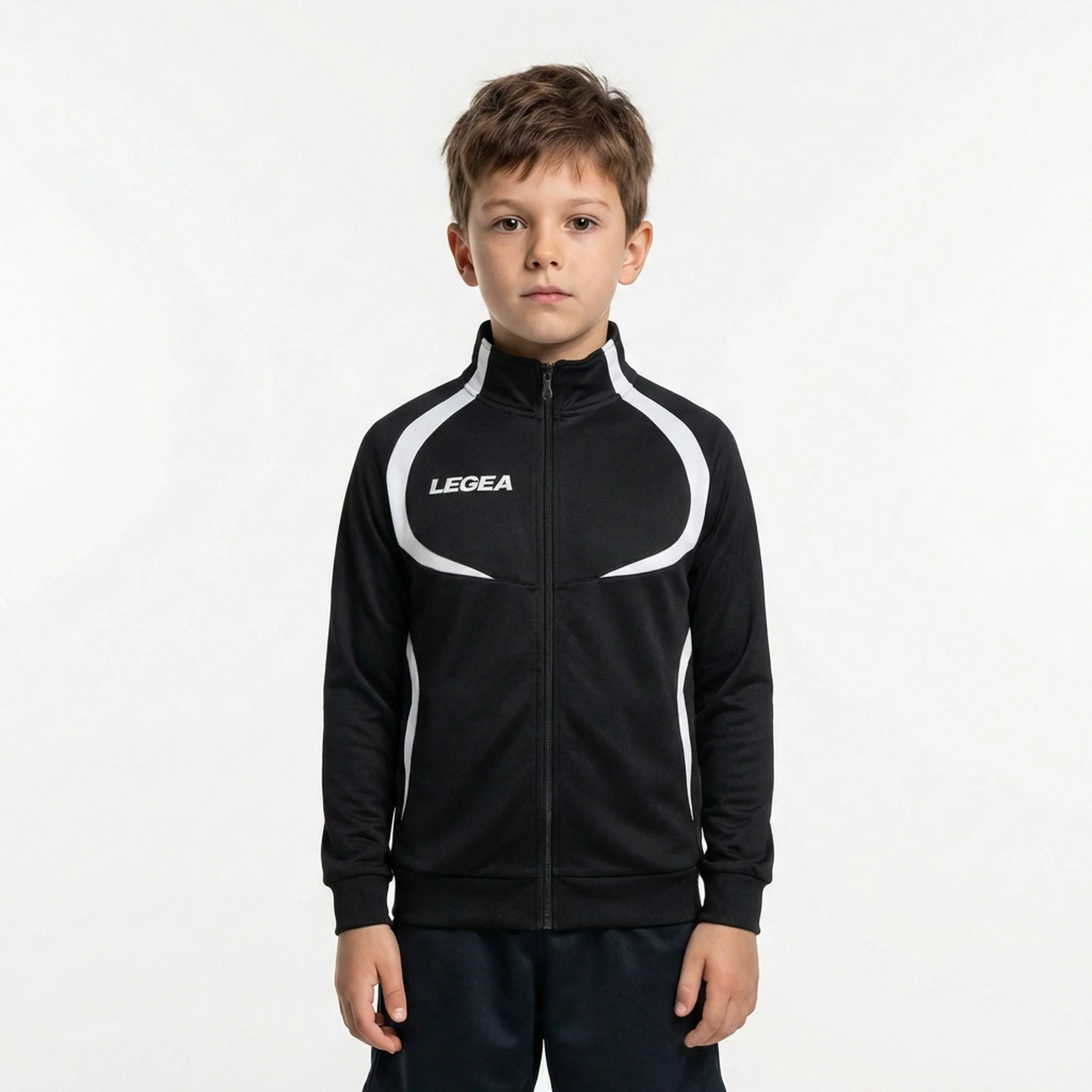Giacca senza zip in poliestere Tokyo - taglie piccole - Image 12