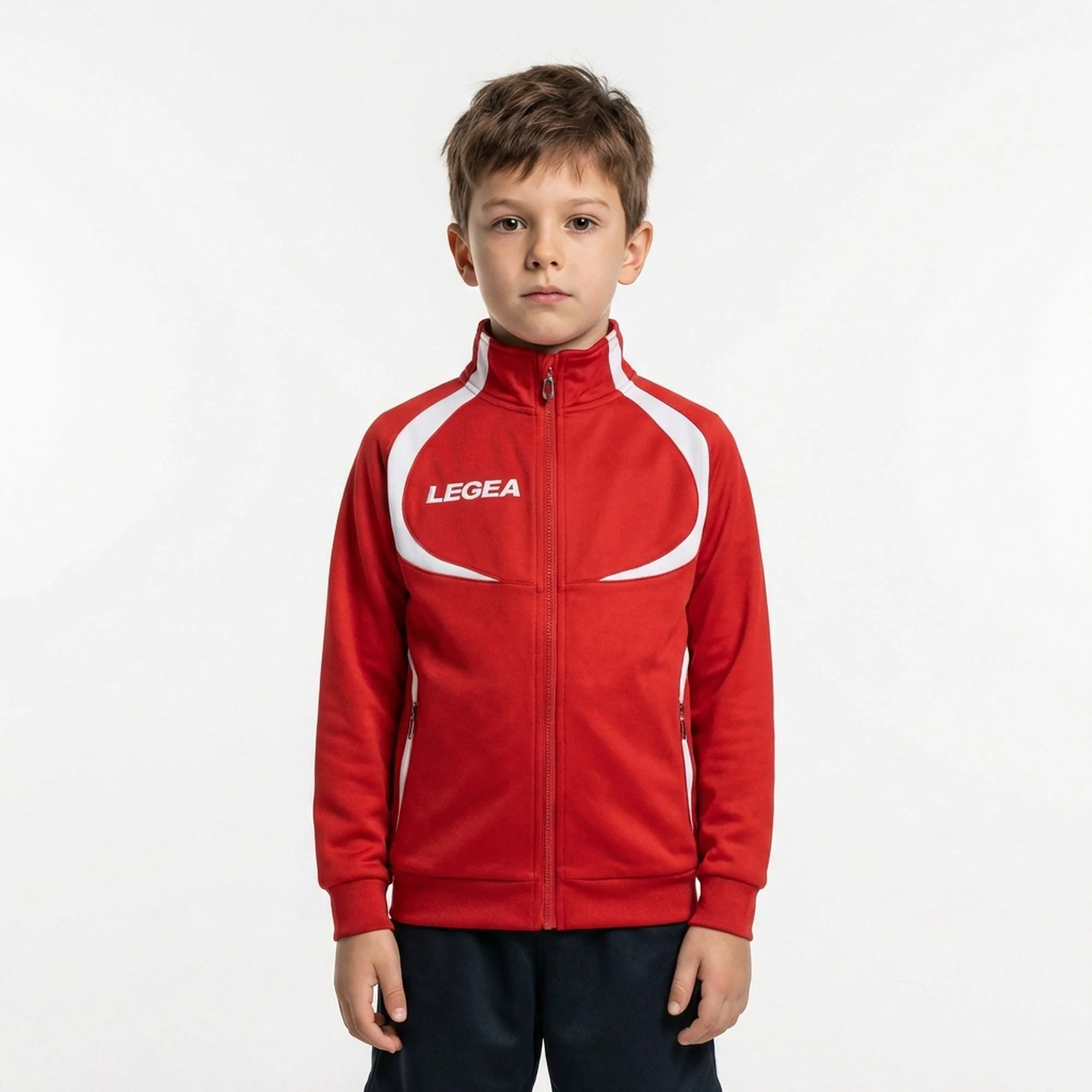 Giacca senza zip in poliestere Tokyo - taglie piccole - Image 8