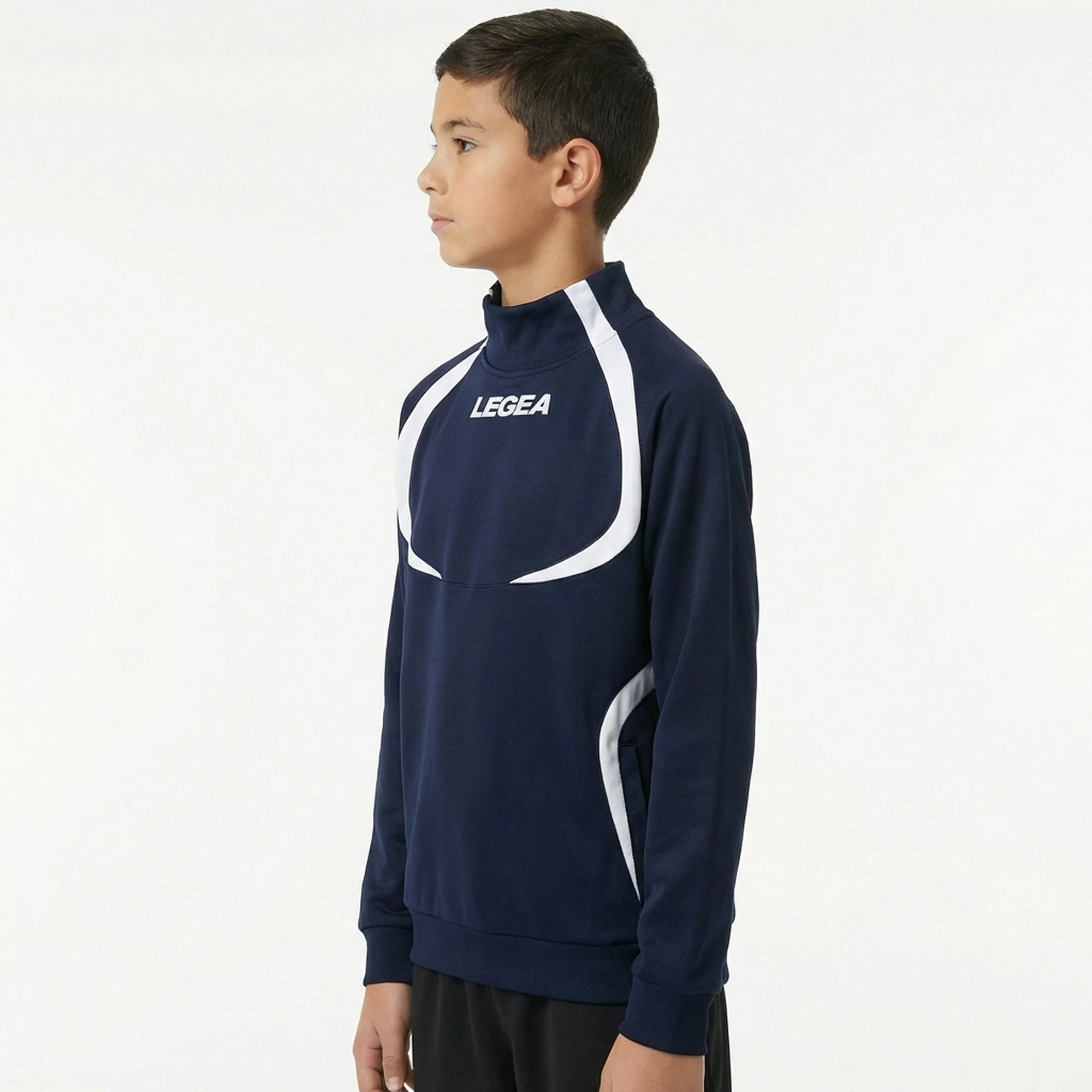 Giacca senza zip in poliestere Tokyo - taglie piccole - Image 3