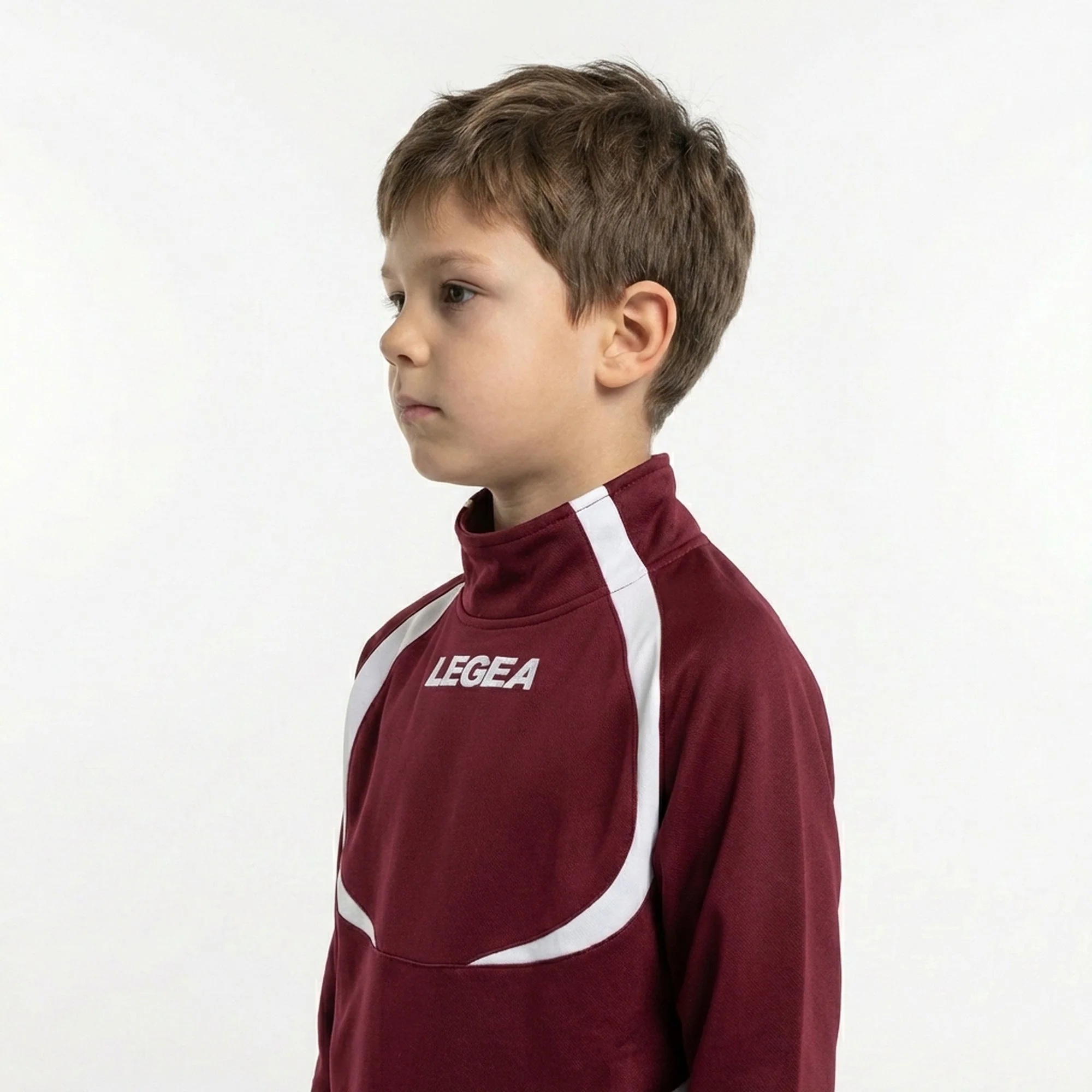 Giacca senza zip in poliestere Tokyo - taglie piccole - Image 3