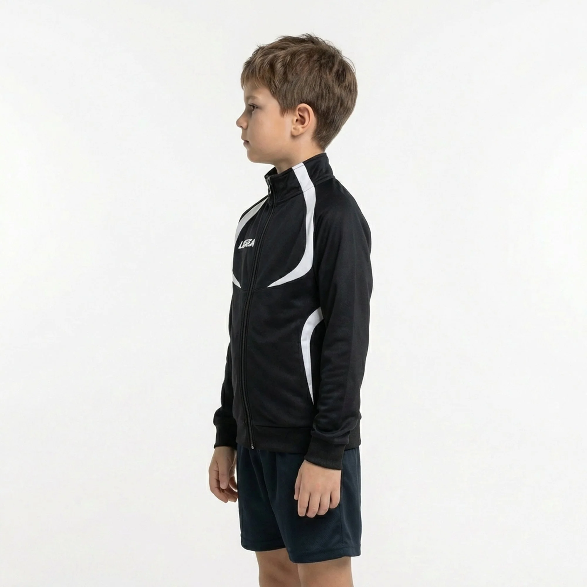 Giacca senza zip in poliestere Tokyo - taglie piccole - Image 3