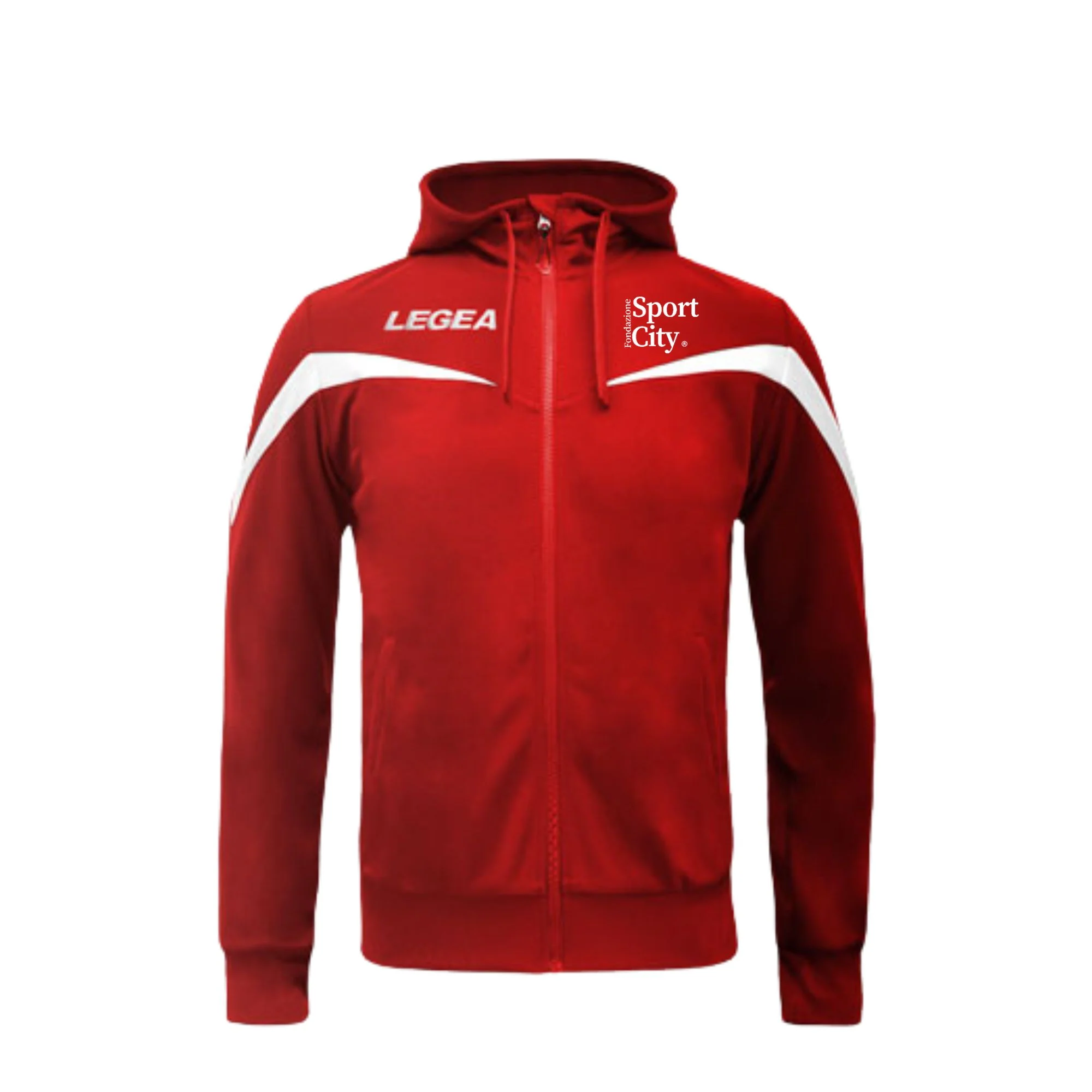 Giacca Sport City Day - rossa - Image 3