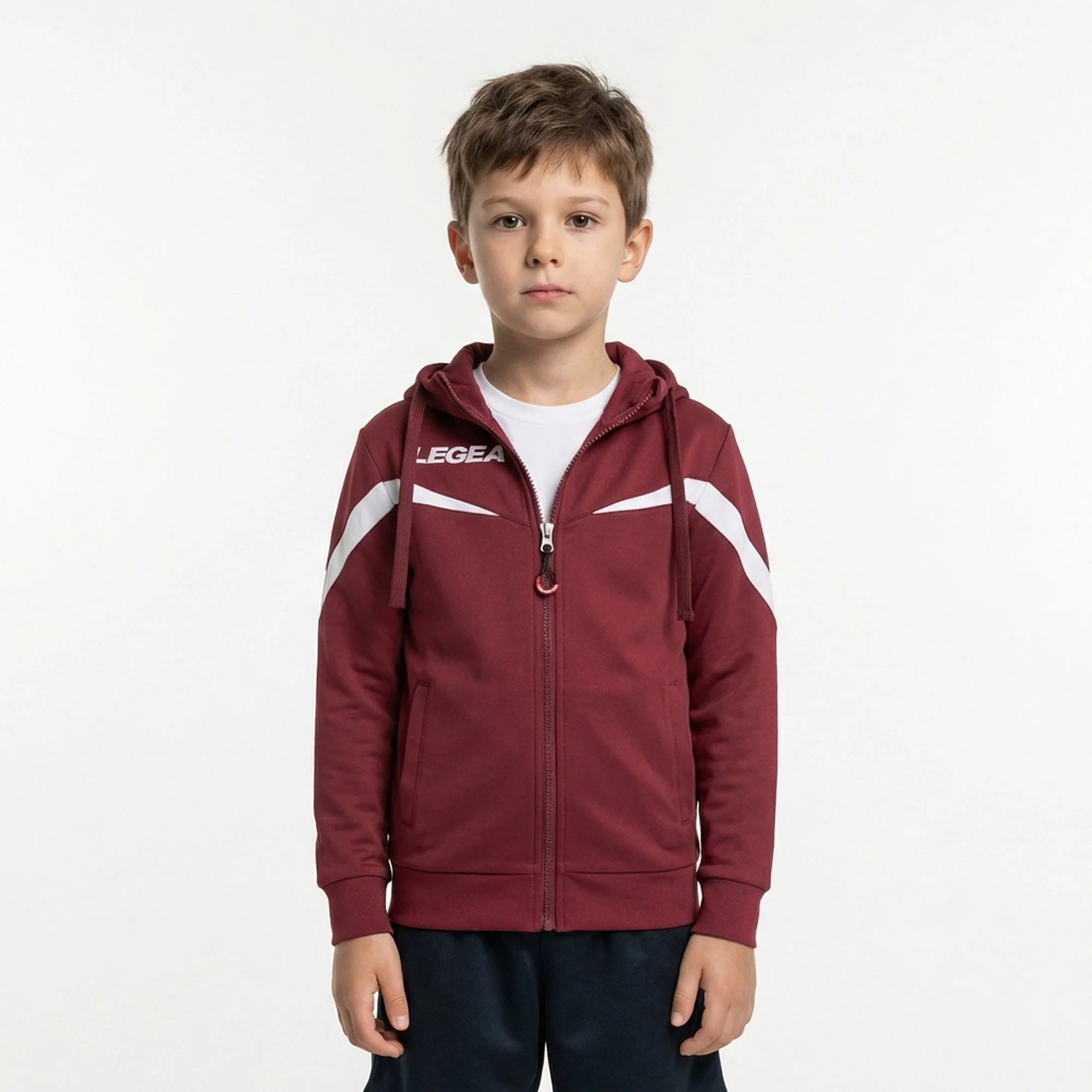 Giacca sportiva con cappuccio Turchia - taglie piccole