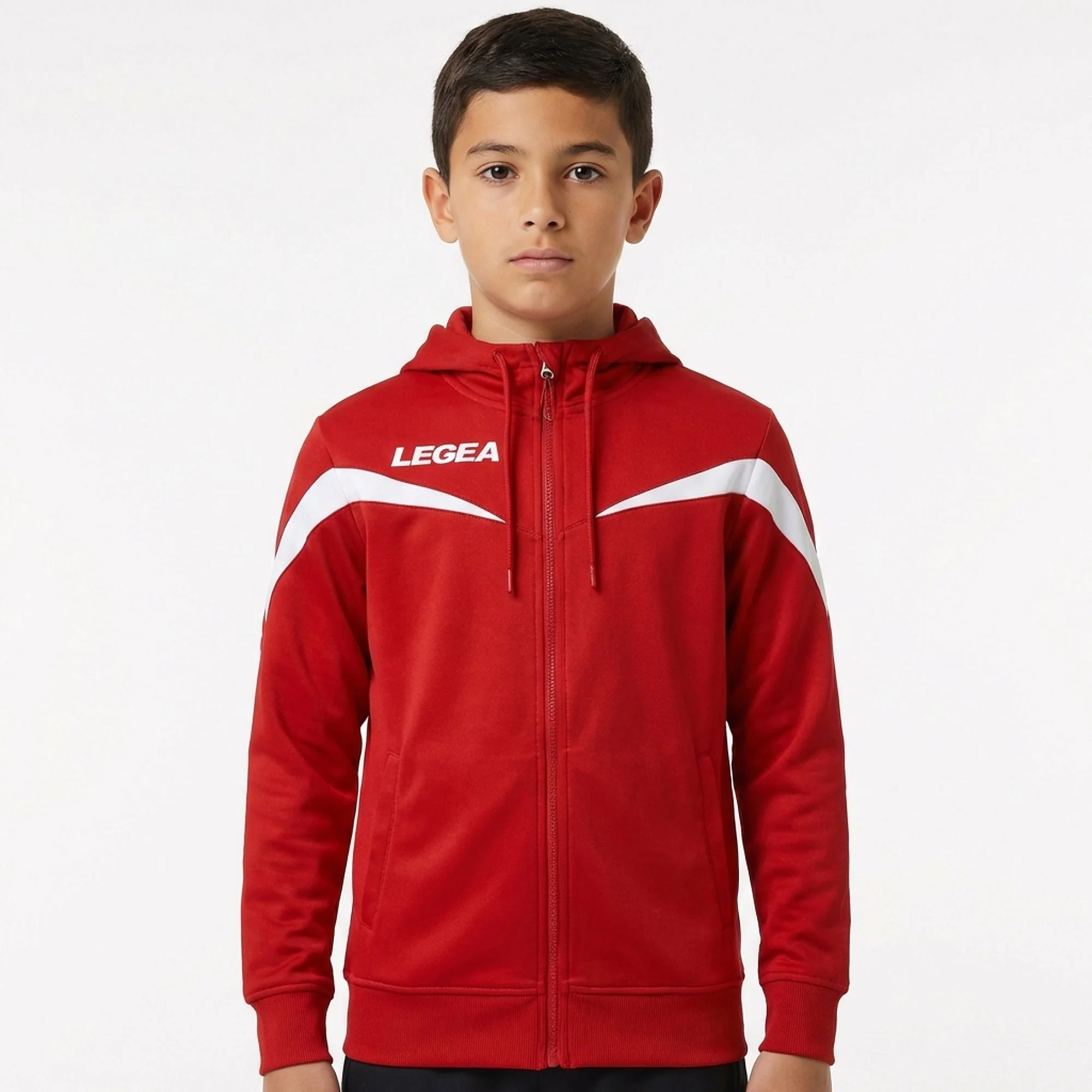 Giacca sportiva con cappuccio Turchia - taglie piccole
