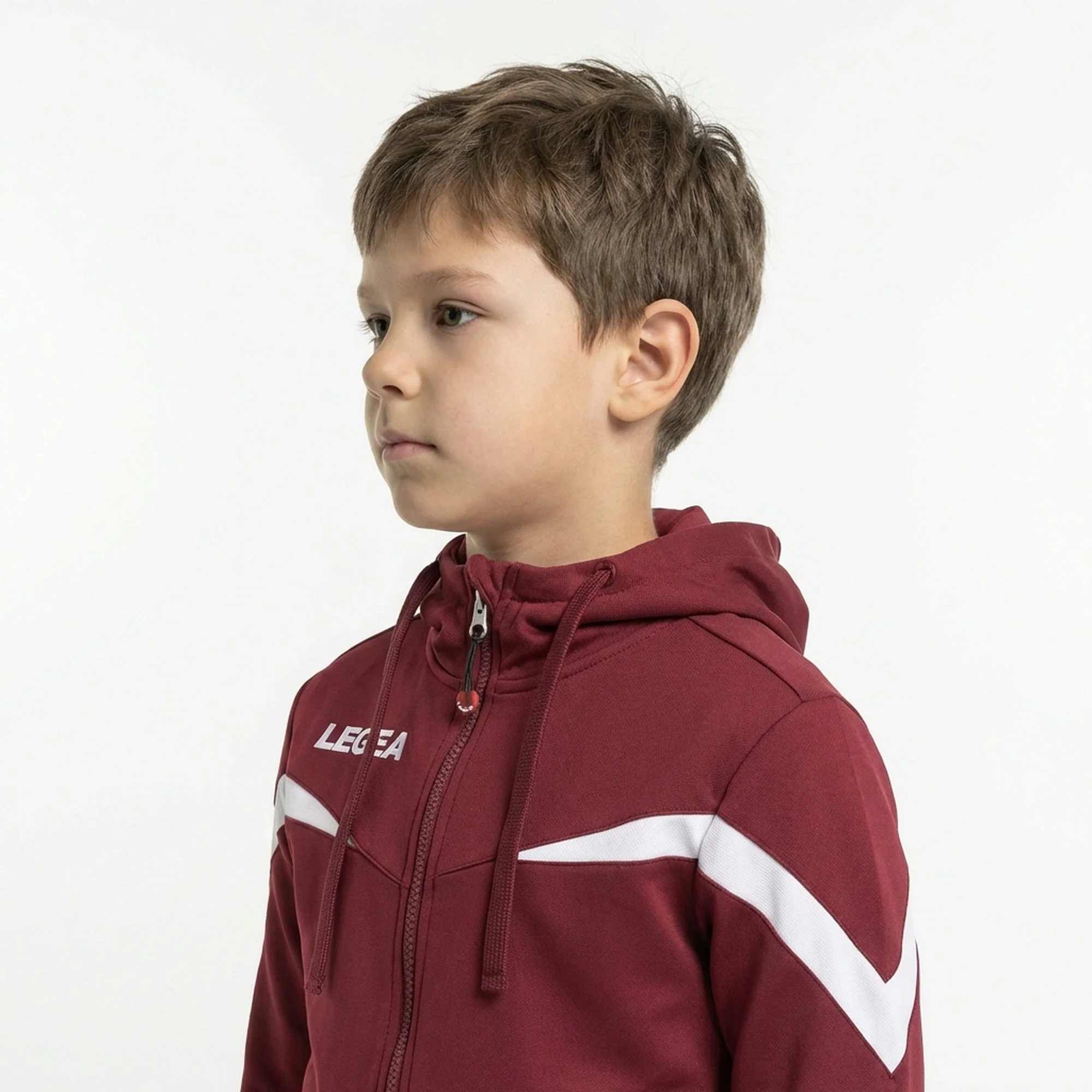 Giacca sportiva con cappuccio Turchia - taglie piccole - Image 3