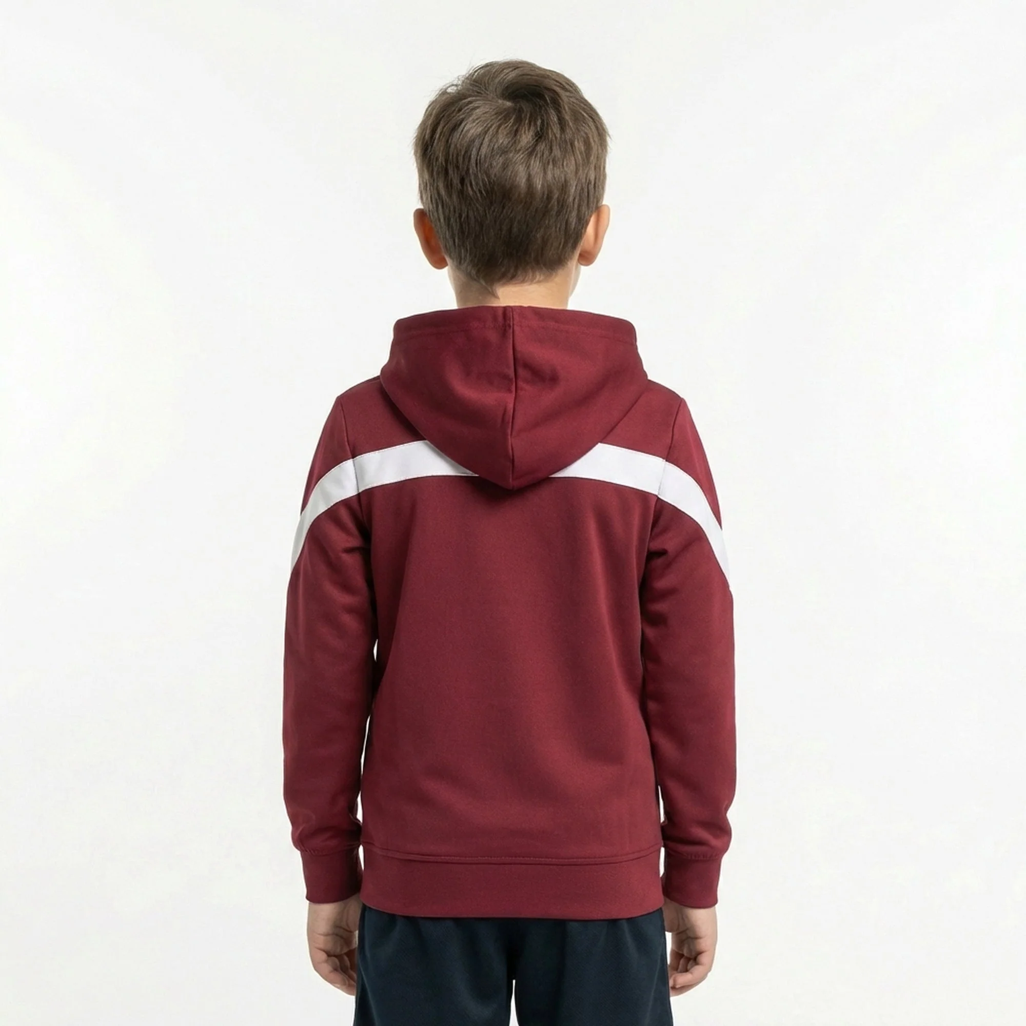 Giacca sportiva con cappuccio Turchia - taglie piccole - Image 2