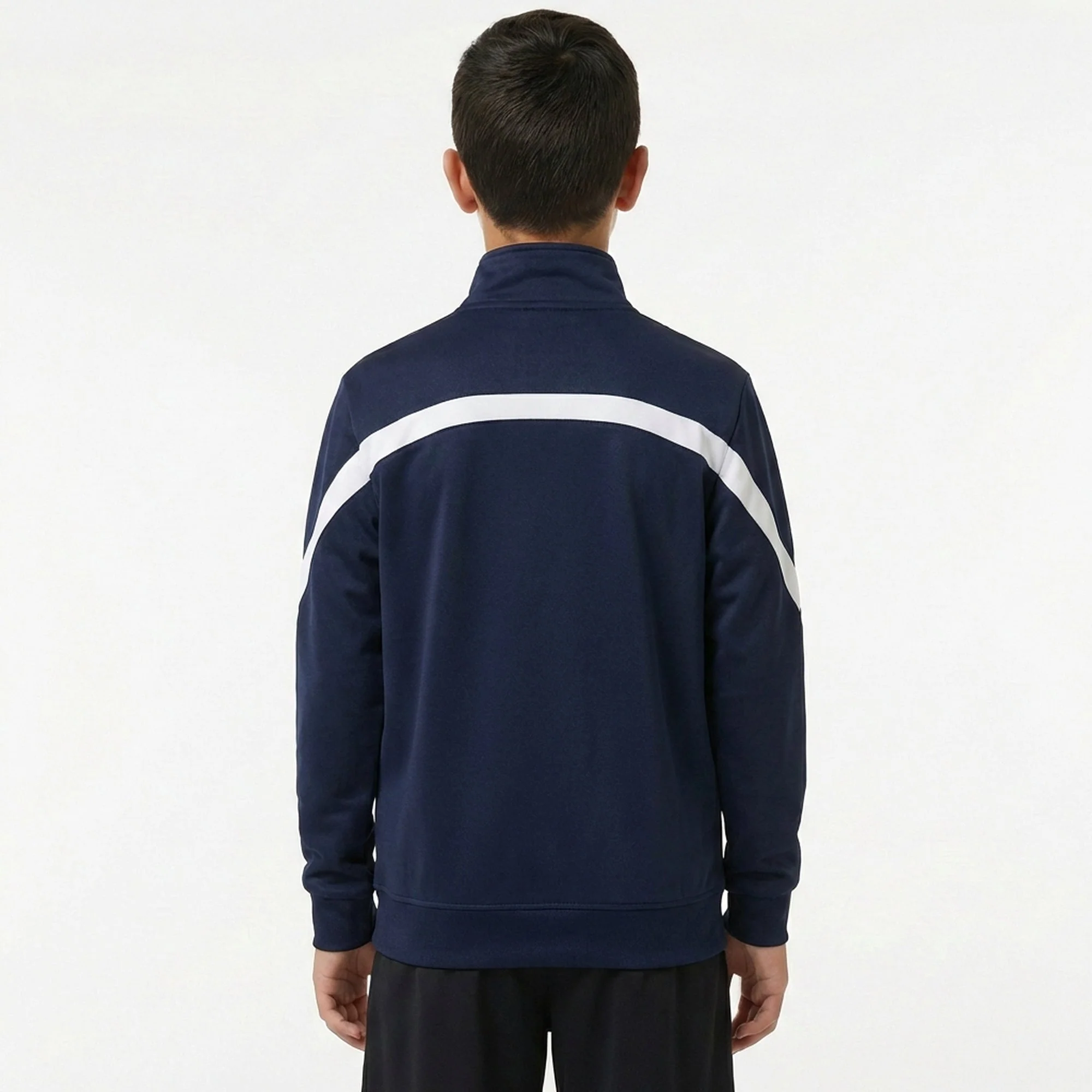 Giacca sportiva con zip Mosca - taglie piccole - Image 2