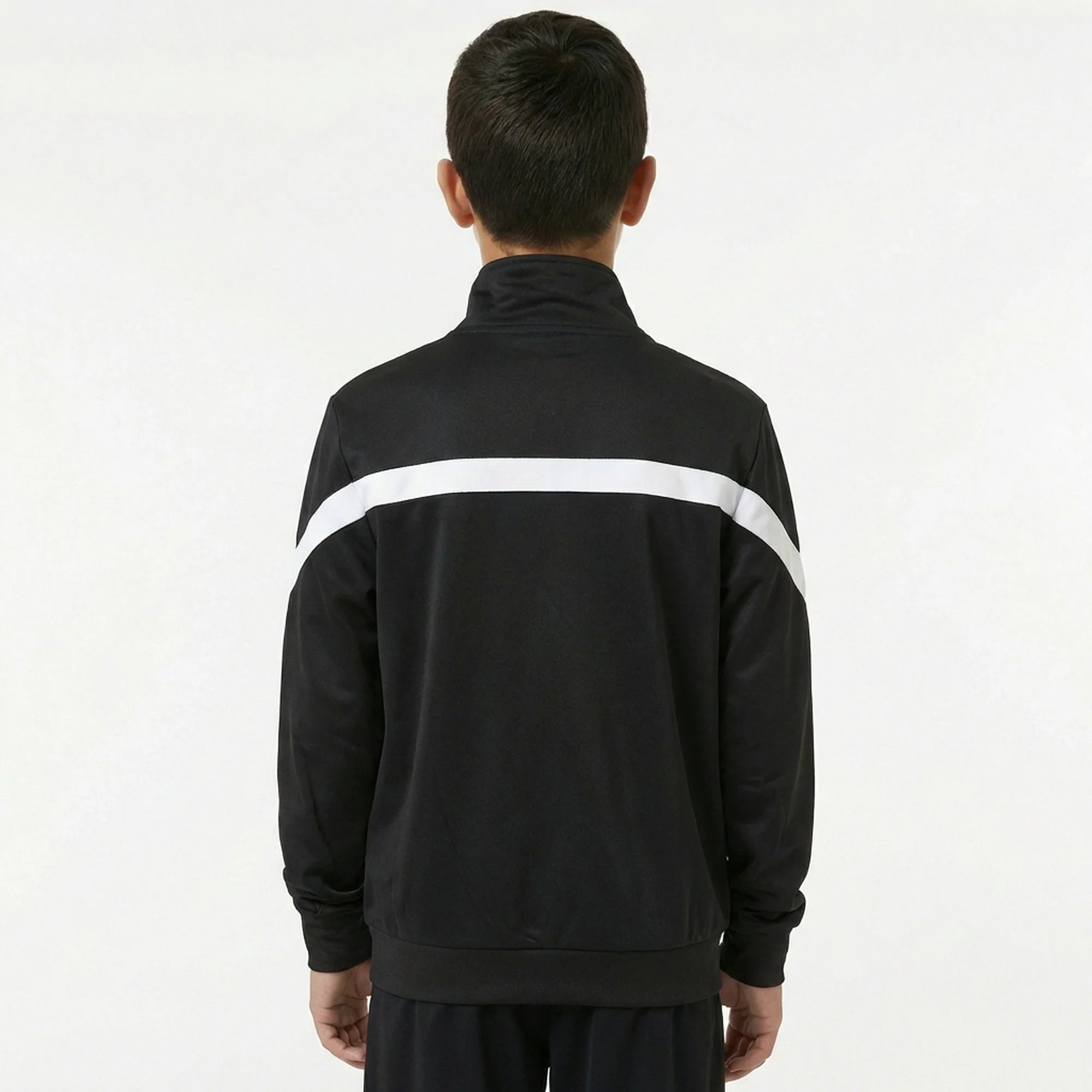 Giacca sportiva con zip Mosca - taglie piccole - Image 2