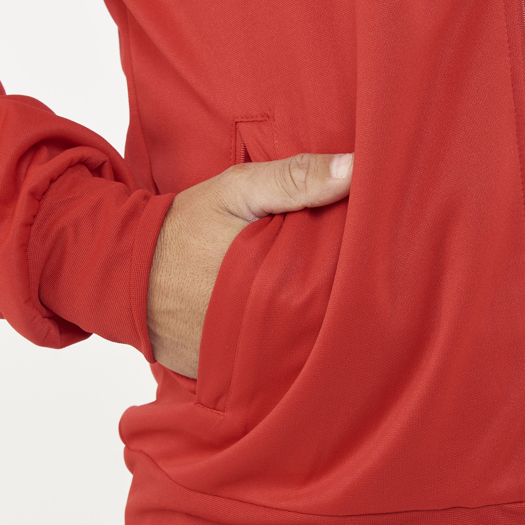 Giacca sportiva con zip Mosca - taglie piccole - Image 3