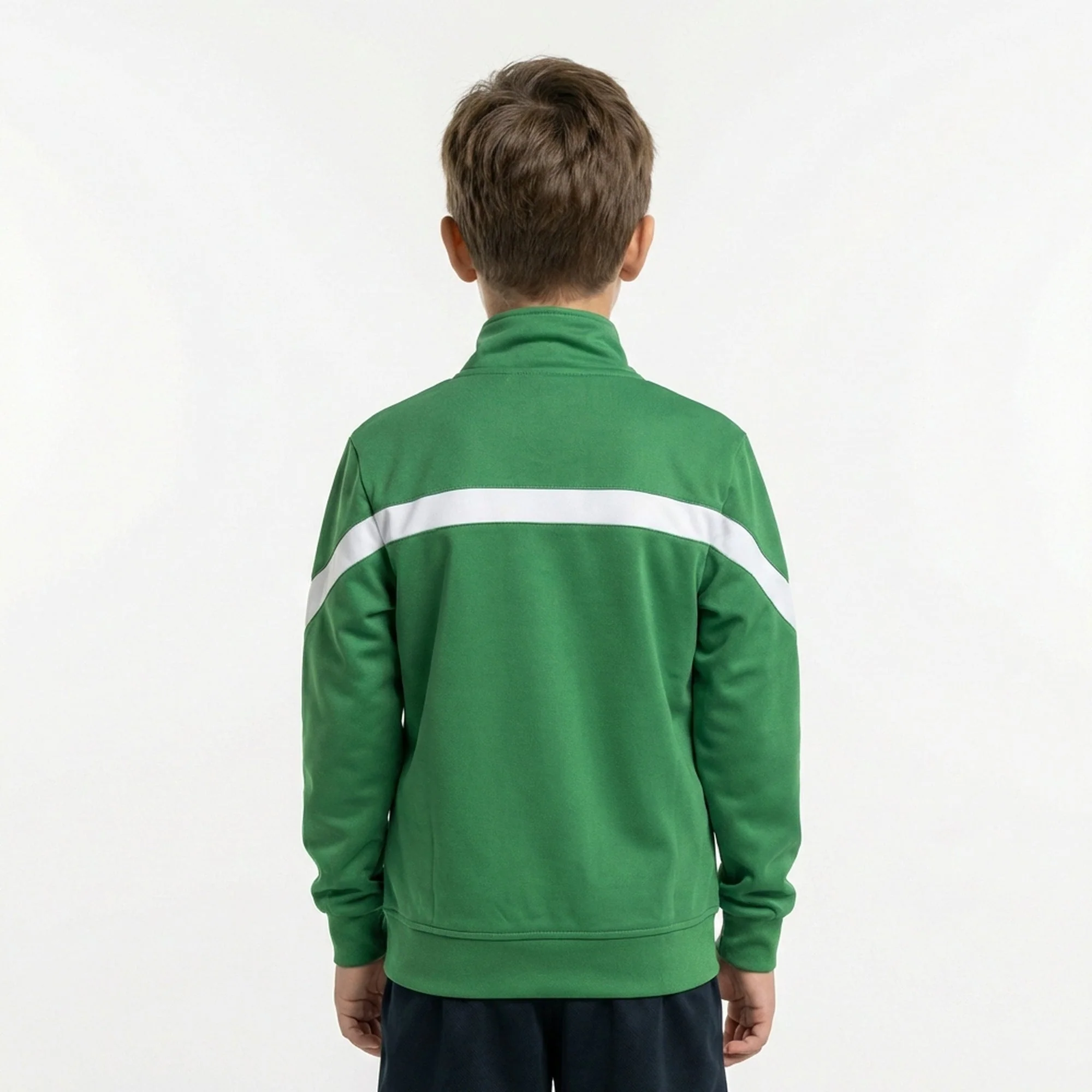 Giacca sportiva con zip Mosca - taglie piccole - Image 2
