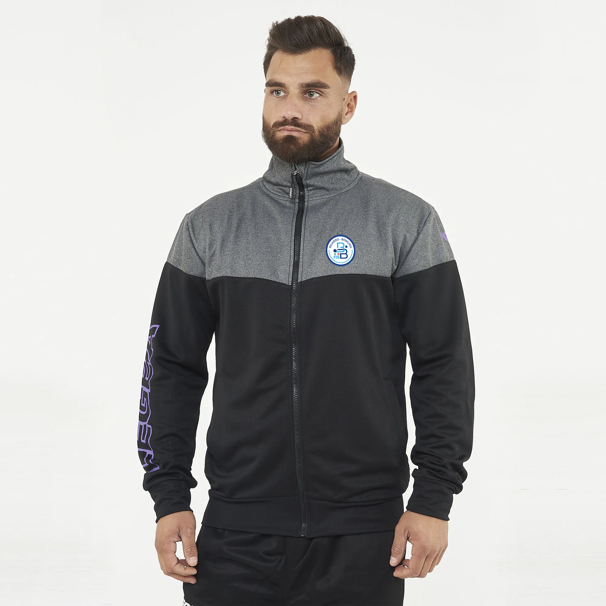 Giacca Sportiva FISBB