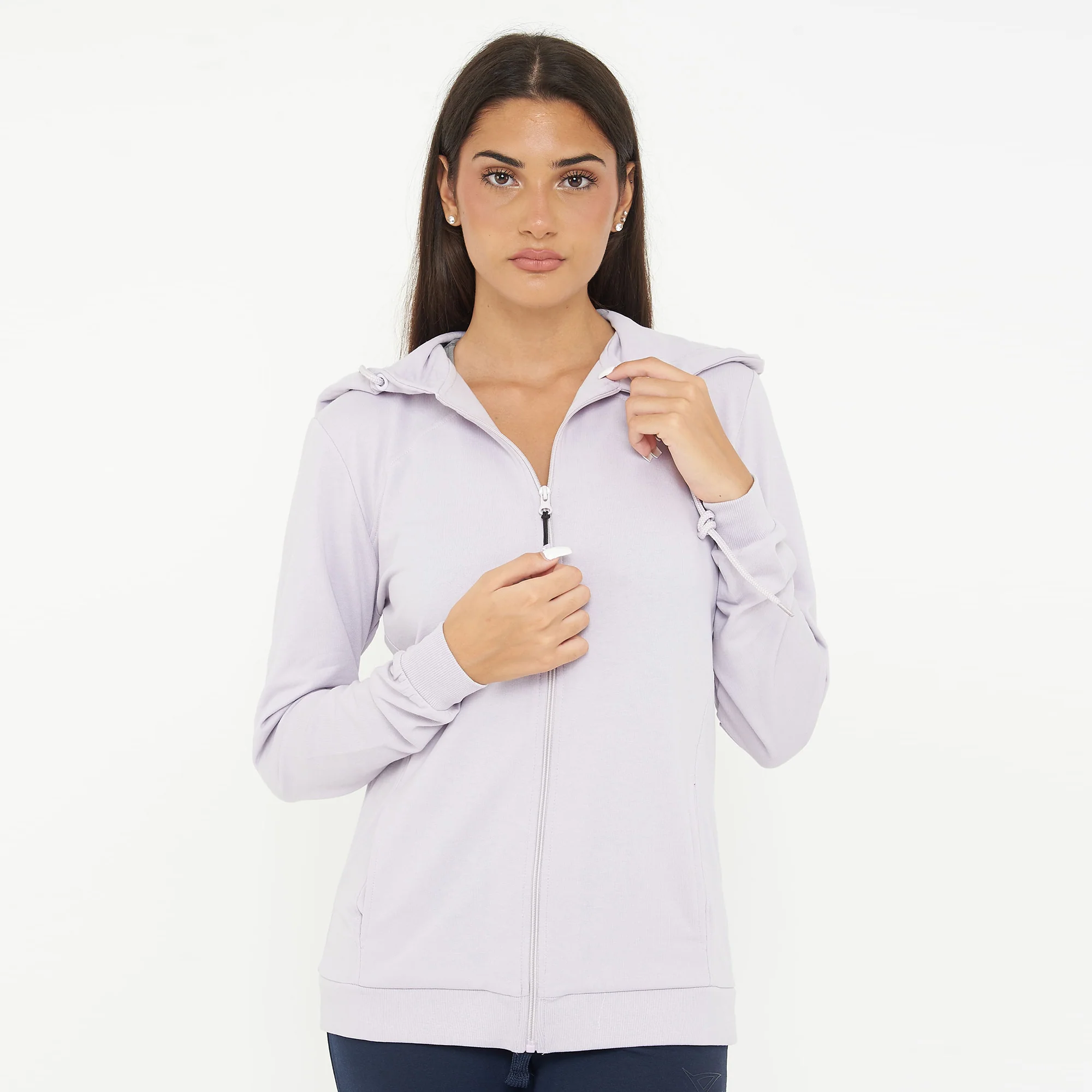 Giacca sportiva leggera con cappuccio F-Sail - Image 4