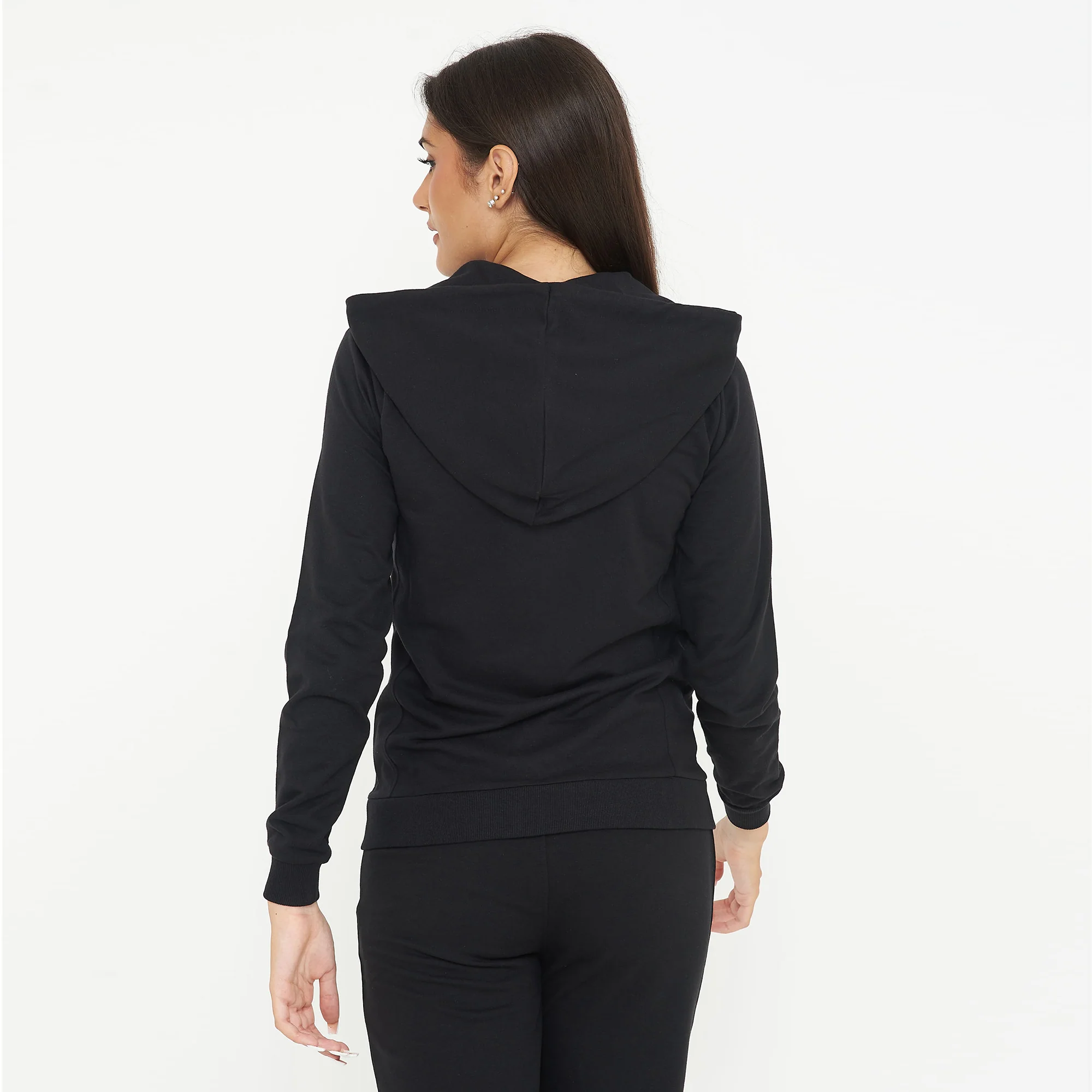 Giacca sportiva leggera con cappuccio F-Sail - Image 2
