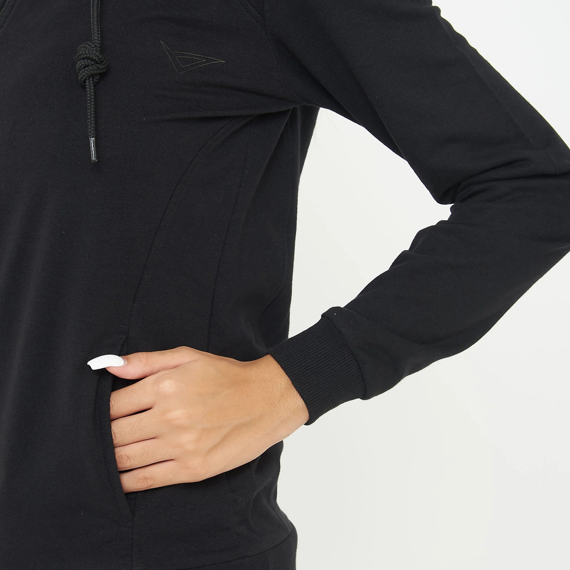 Giacca sportiva leggera con cappuccio F-Sail - Image 4