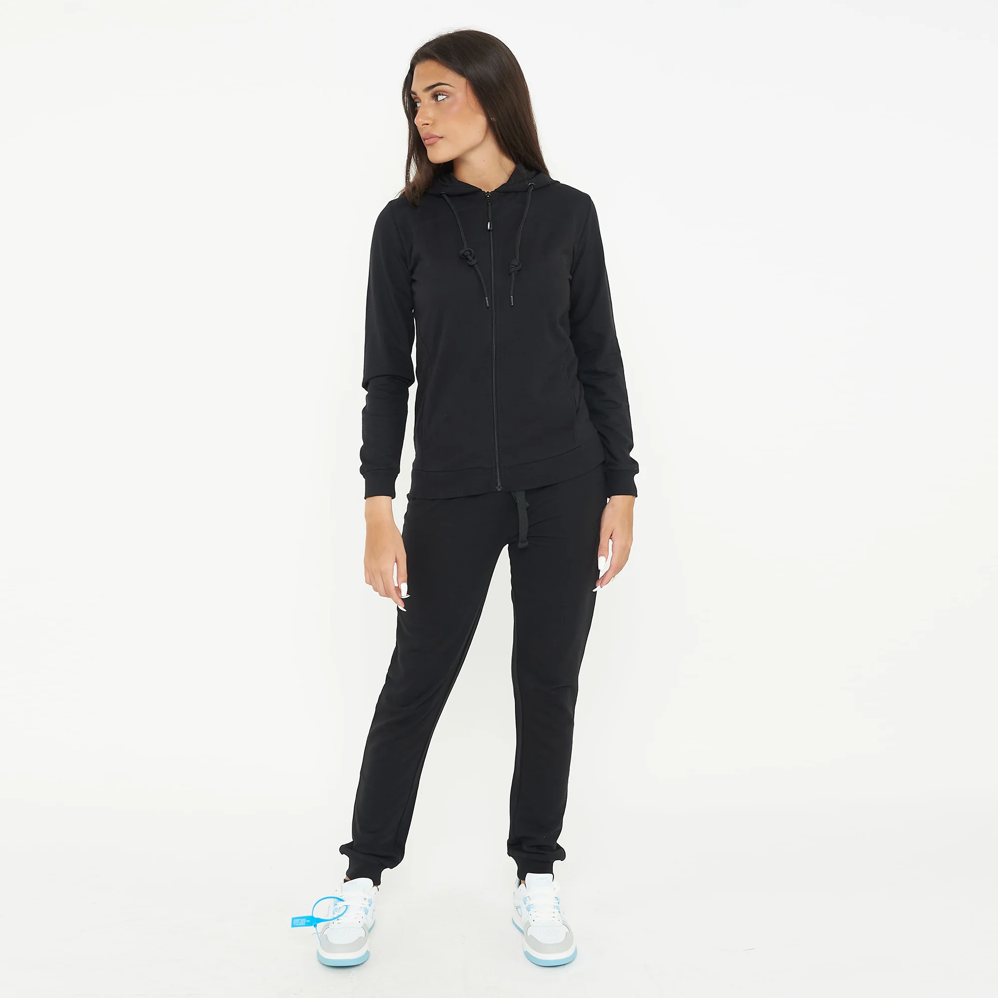 Giacca sportiva leggera con cappuccio F-Sail - Image 6