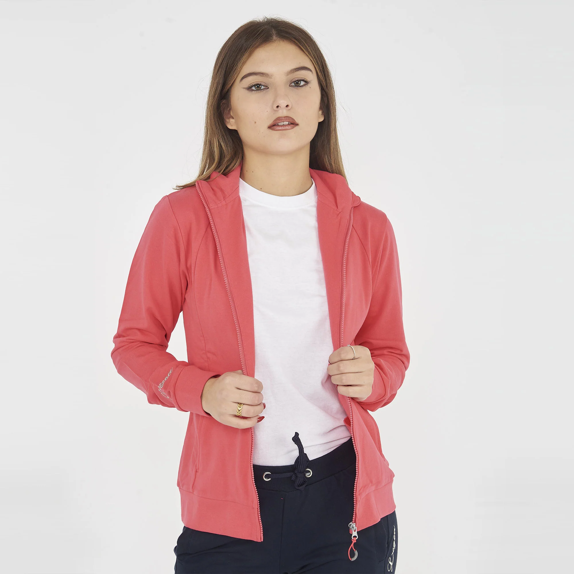 Giacca sportiva leggera con zip Ridaka - Image 2