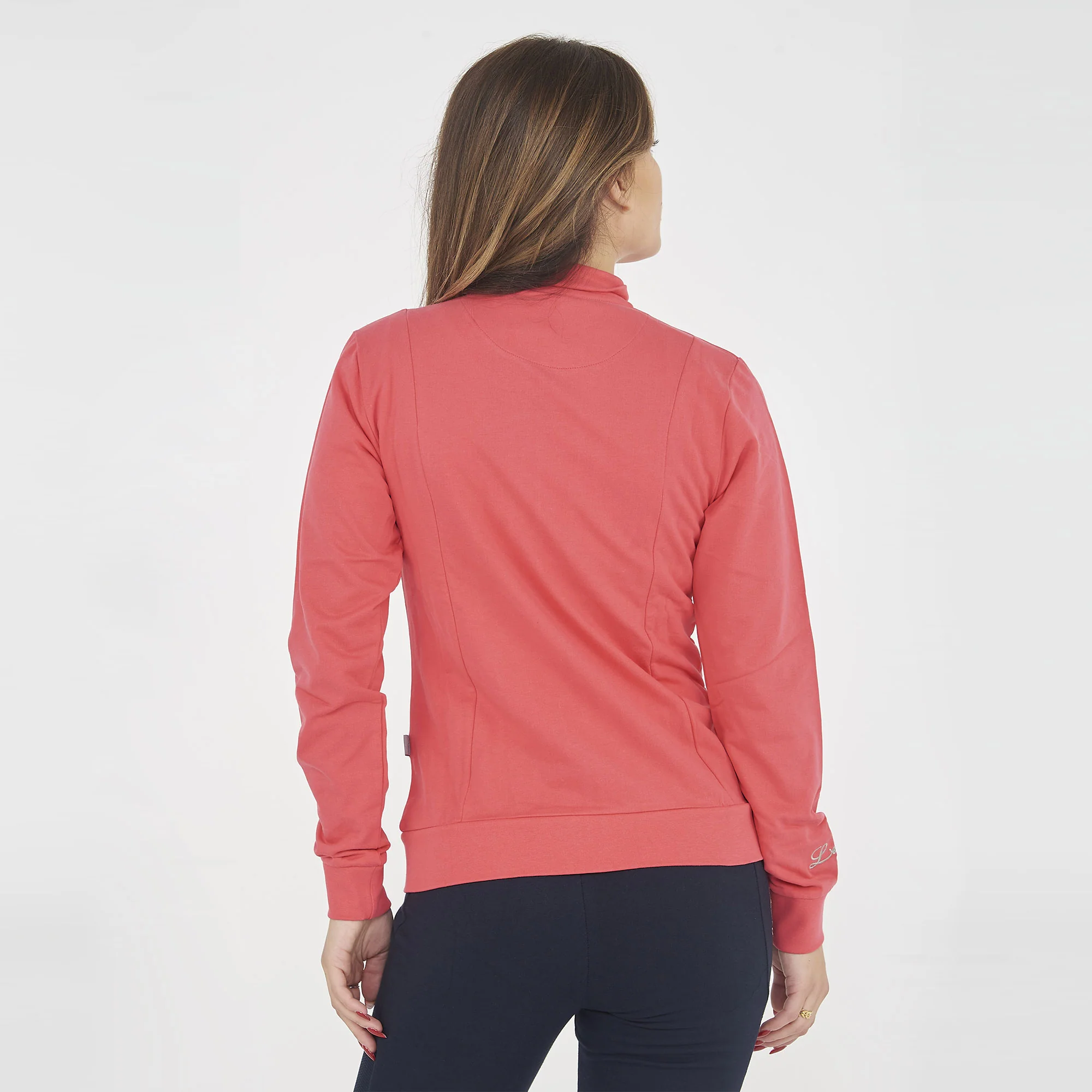 Giacca sportiva leggera con zip Ridaka - Image 3