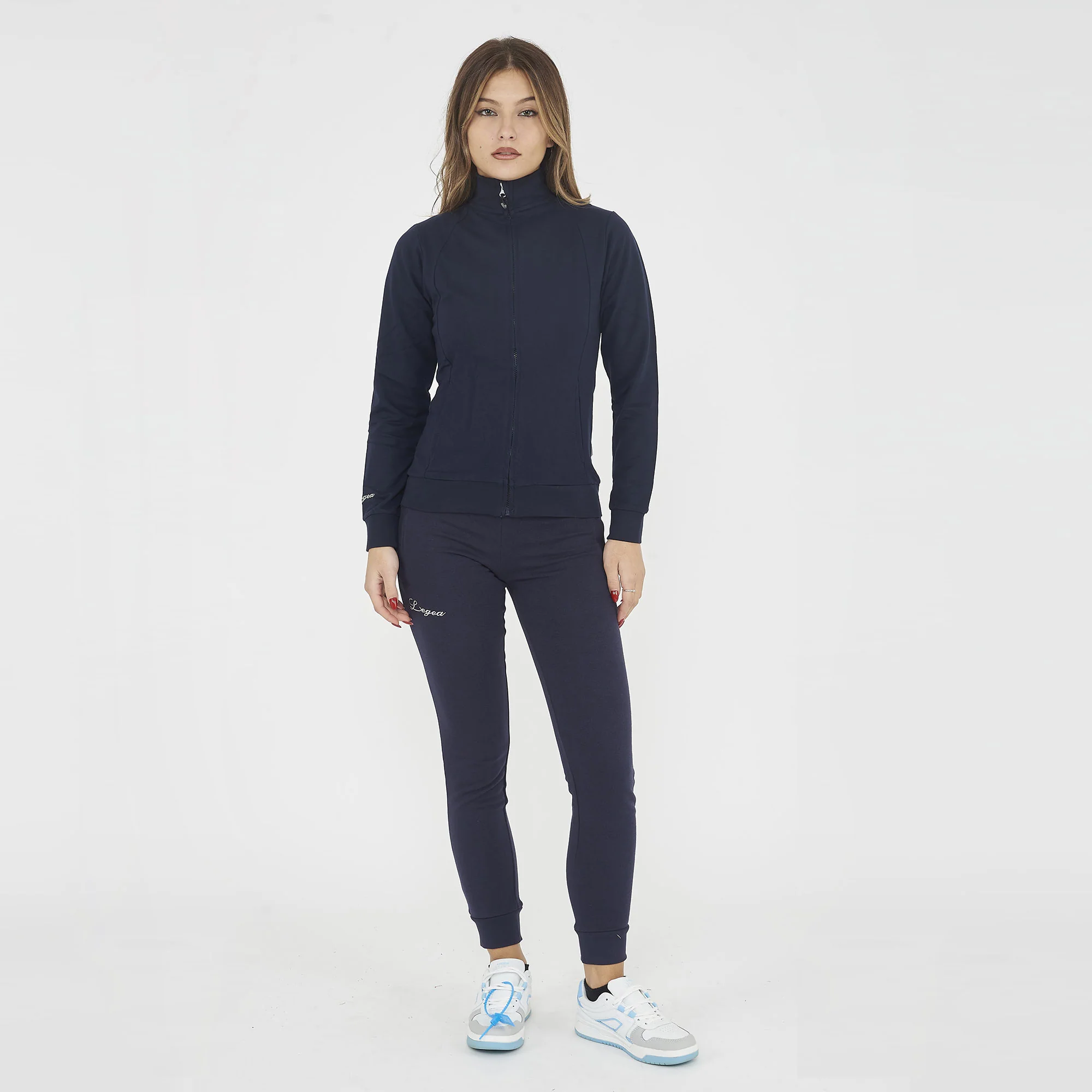 Giacca sportiva leggera con zip Ridaka - Image 3