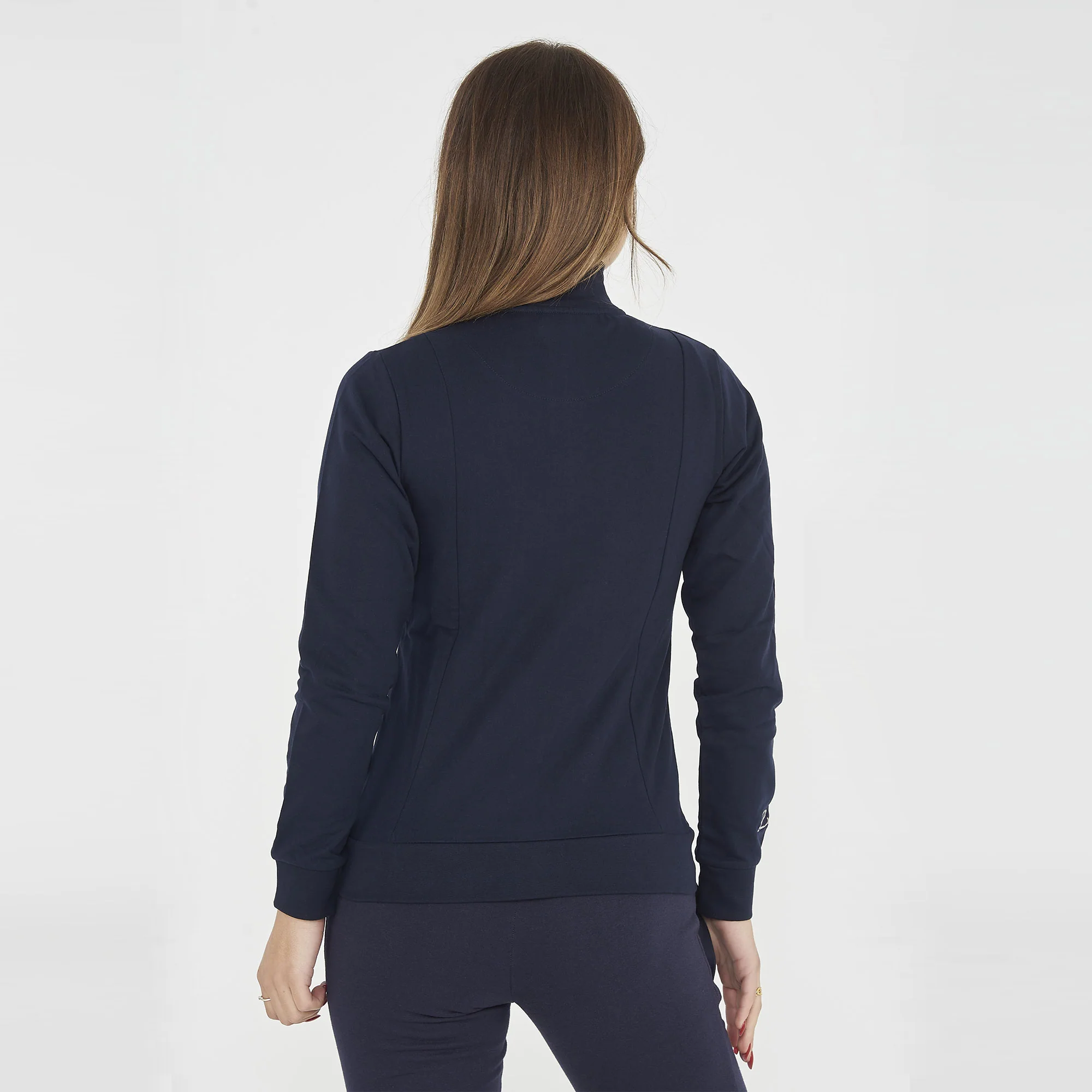 Giacca sportiva leggera con zip Ridaka - Image 4