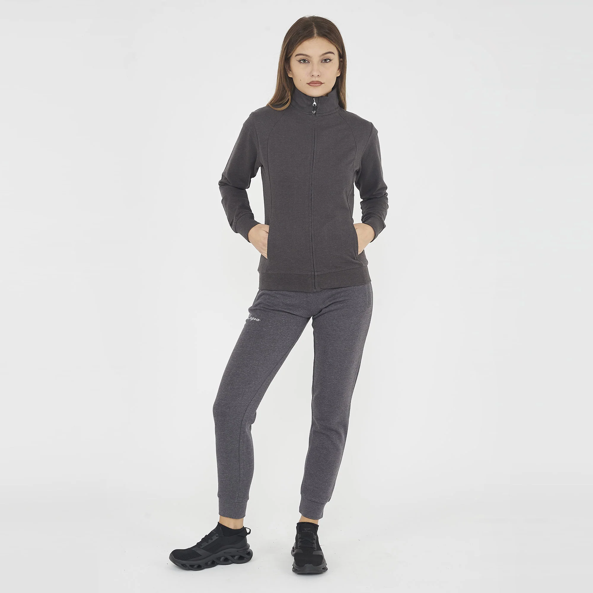 Giacca sportiva leggera con zip Ridaka - Image 7