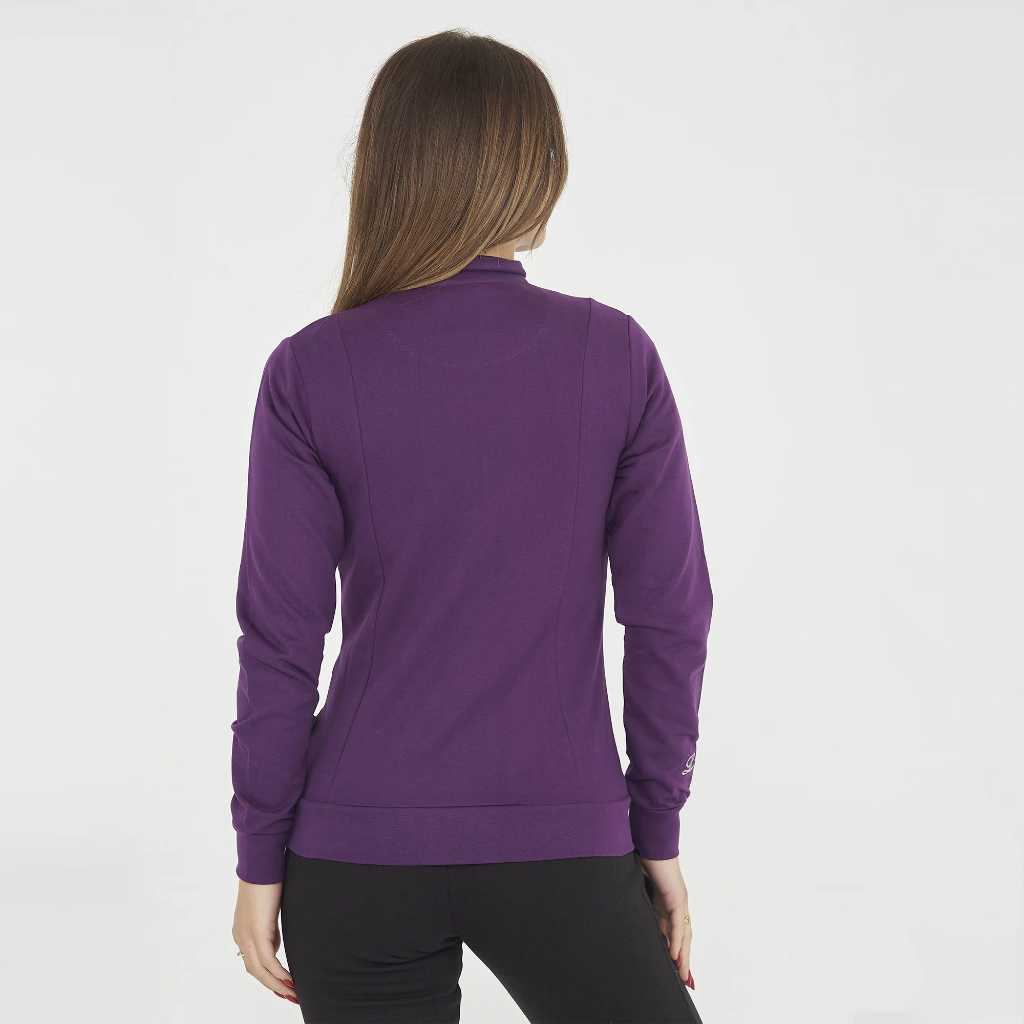 Giacca sportiva leggera con zip Ridaka - Image 2