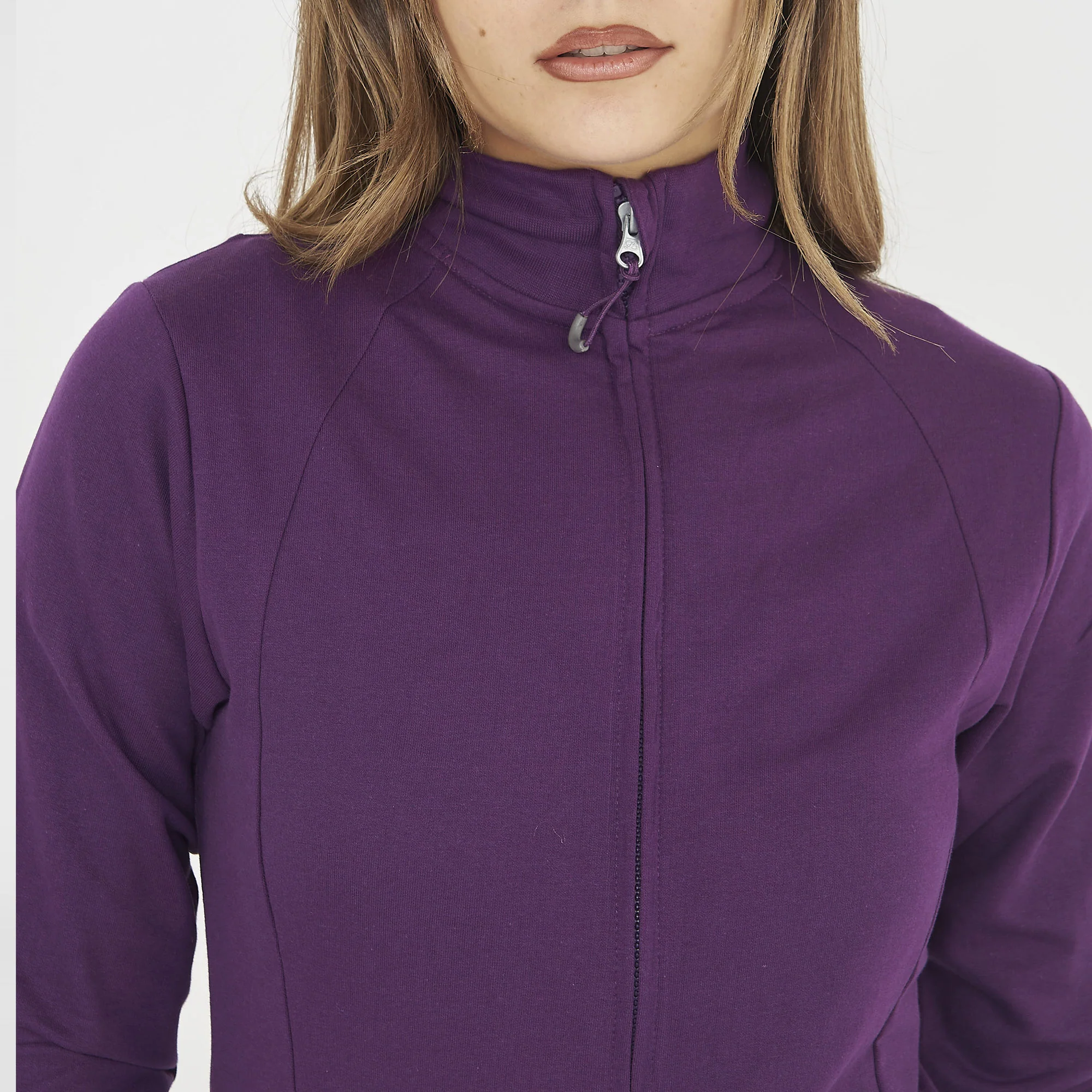 Giacca sportiva leggera con zip Ridaka - Image 6