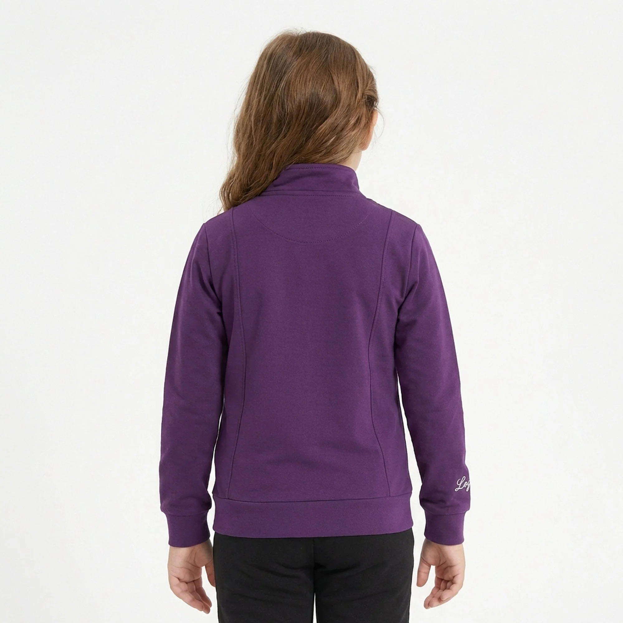 Giacca sportiva leggera con zip Ridaka - Image 2