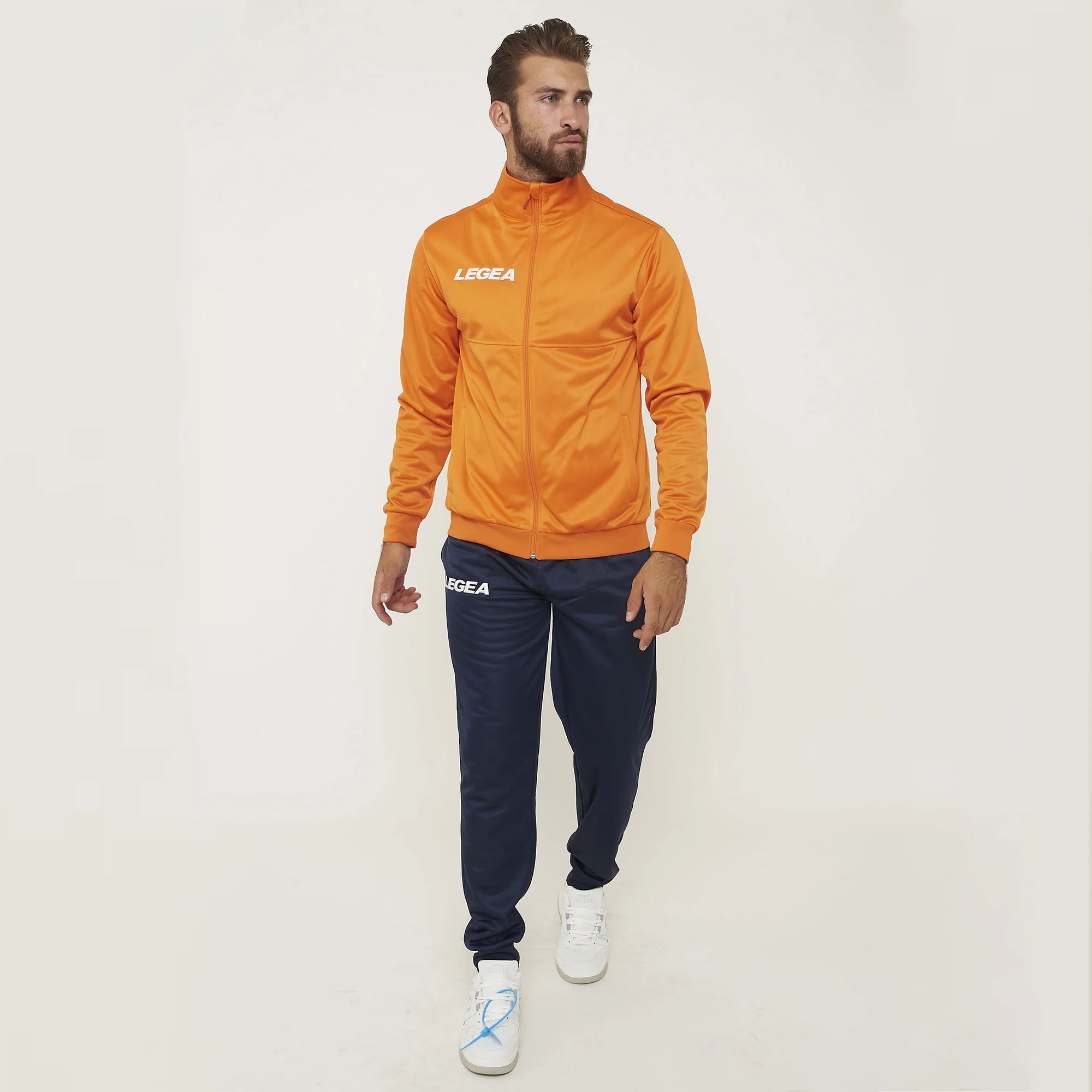 Giacca sportiva con zip Cuba - Image 8