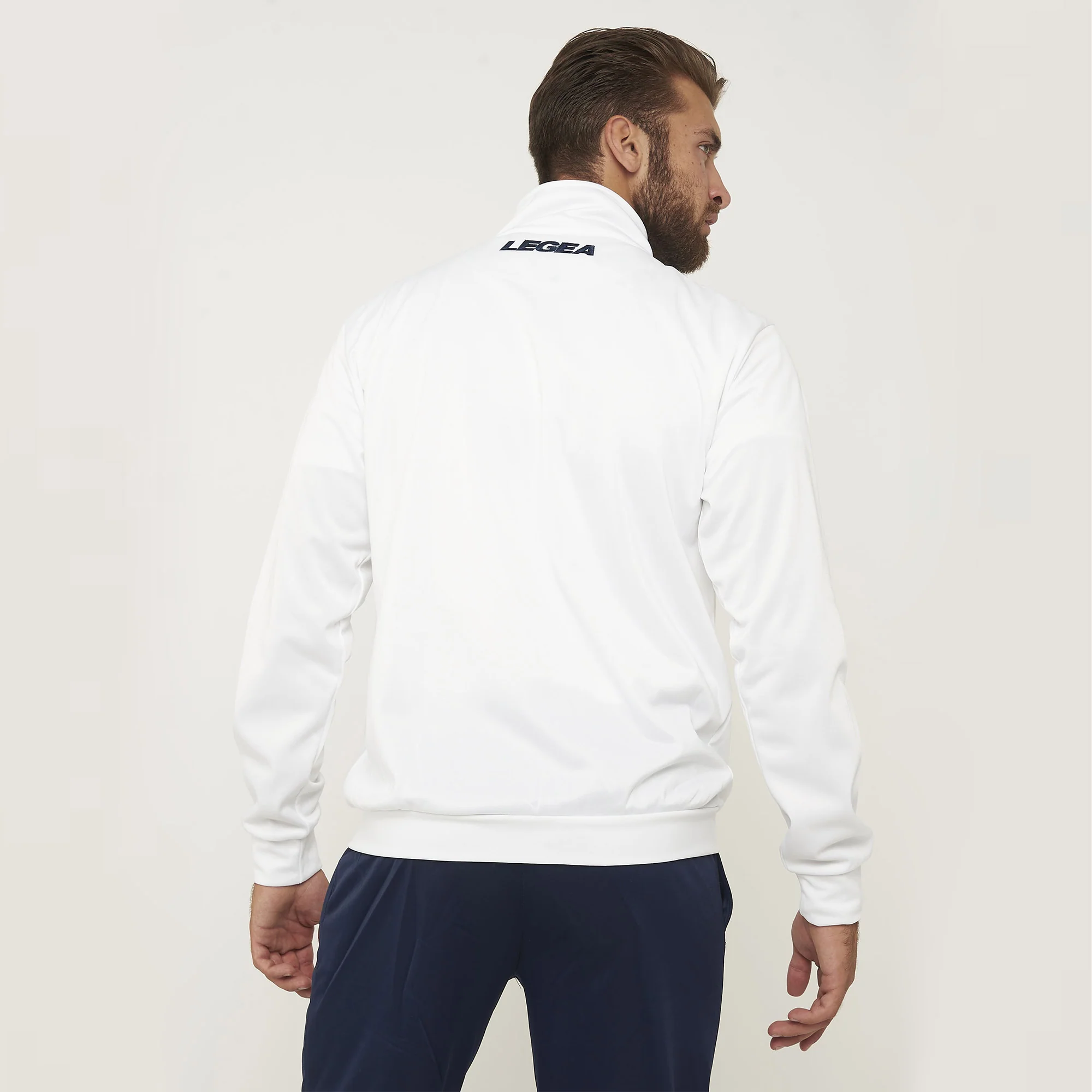 Giacca sportiva con zip Cuba - taglie bambino - Image 2