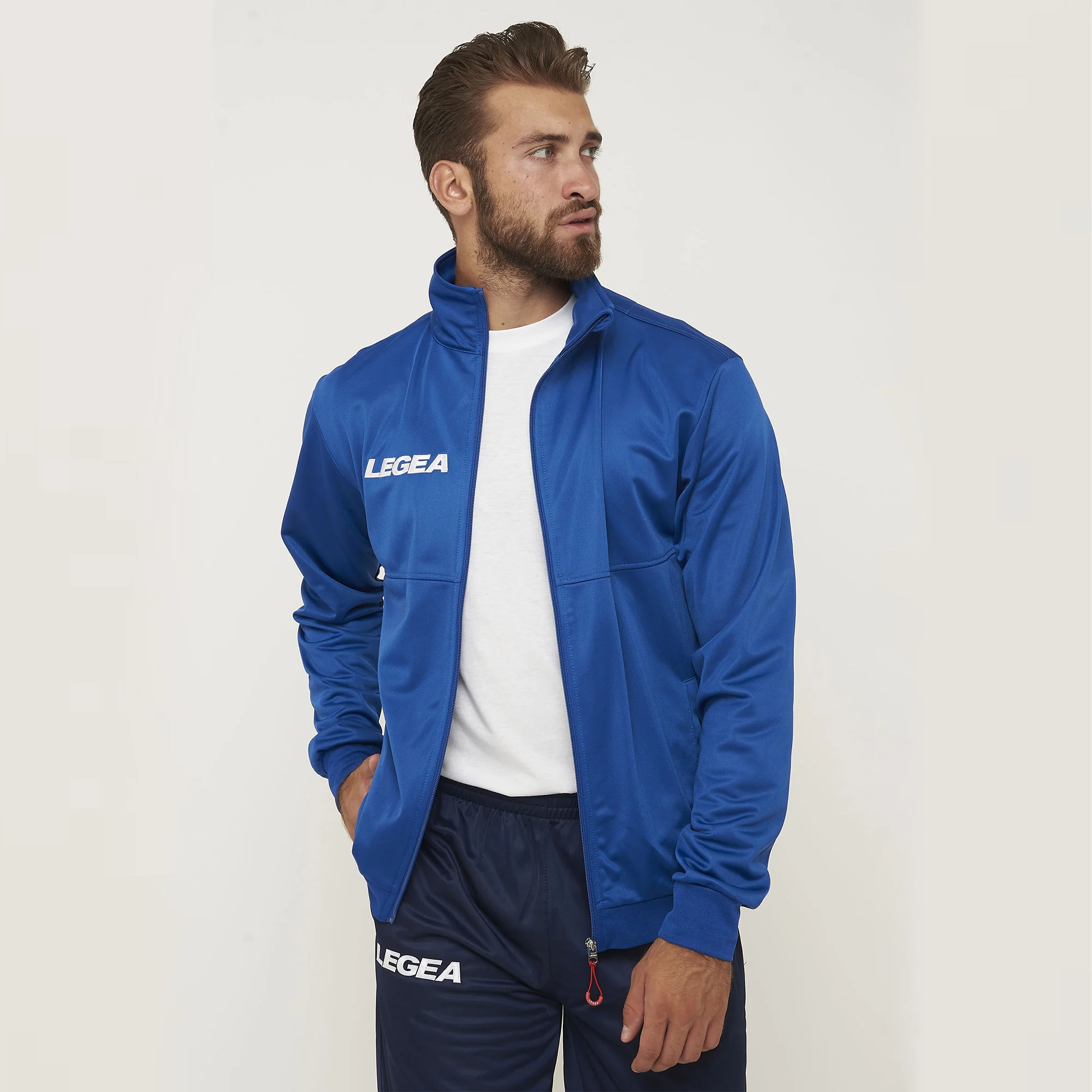 Giacca sportiva con zip Cuba - Image 3